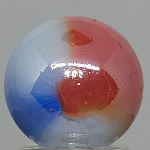 Vacor Candy Marble .62 Inch Mint Condition Combined Shipping