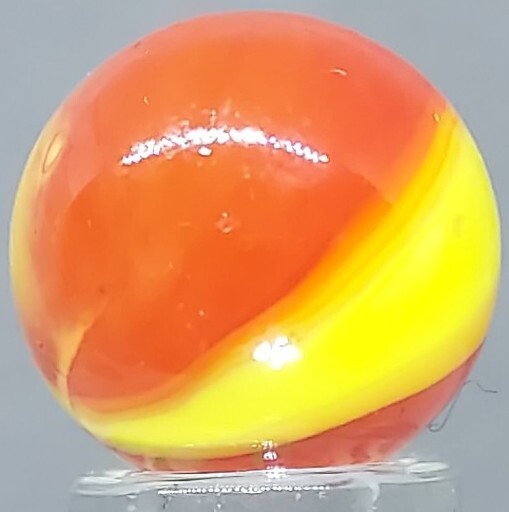 Vacor Red Devil Marble .63 Inch Near-Mint Condition