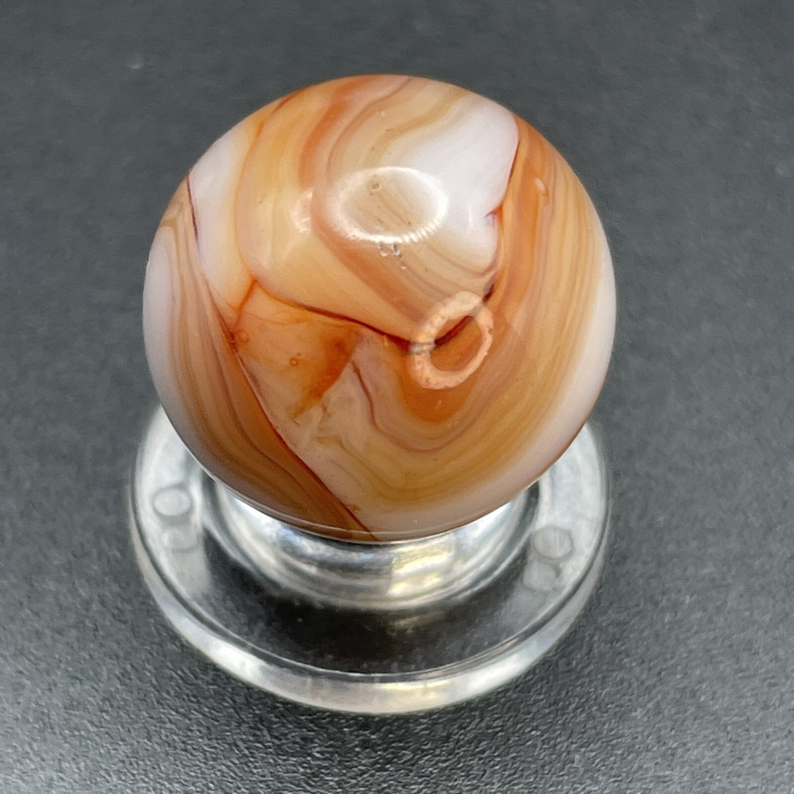 Multi Color Swirl Ravenswood or Champion? Other Swirl Mystery Vintage Marbles