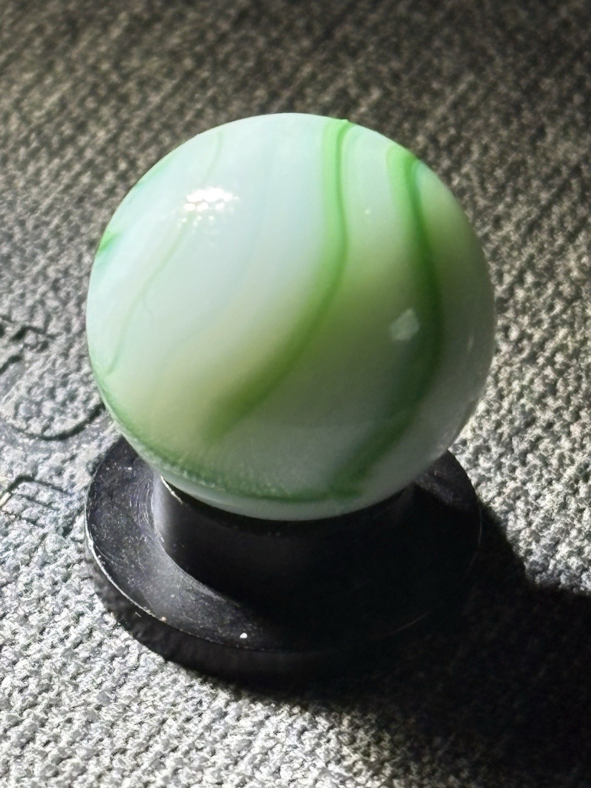 VTG Alley Agate Swirl Marble .60”NM