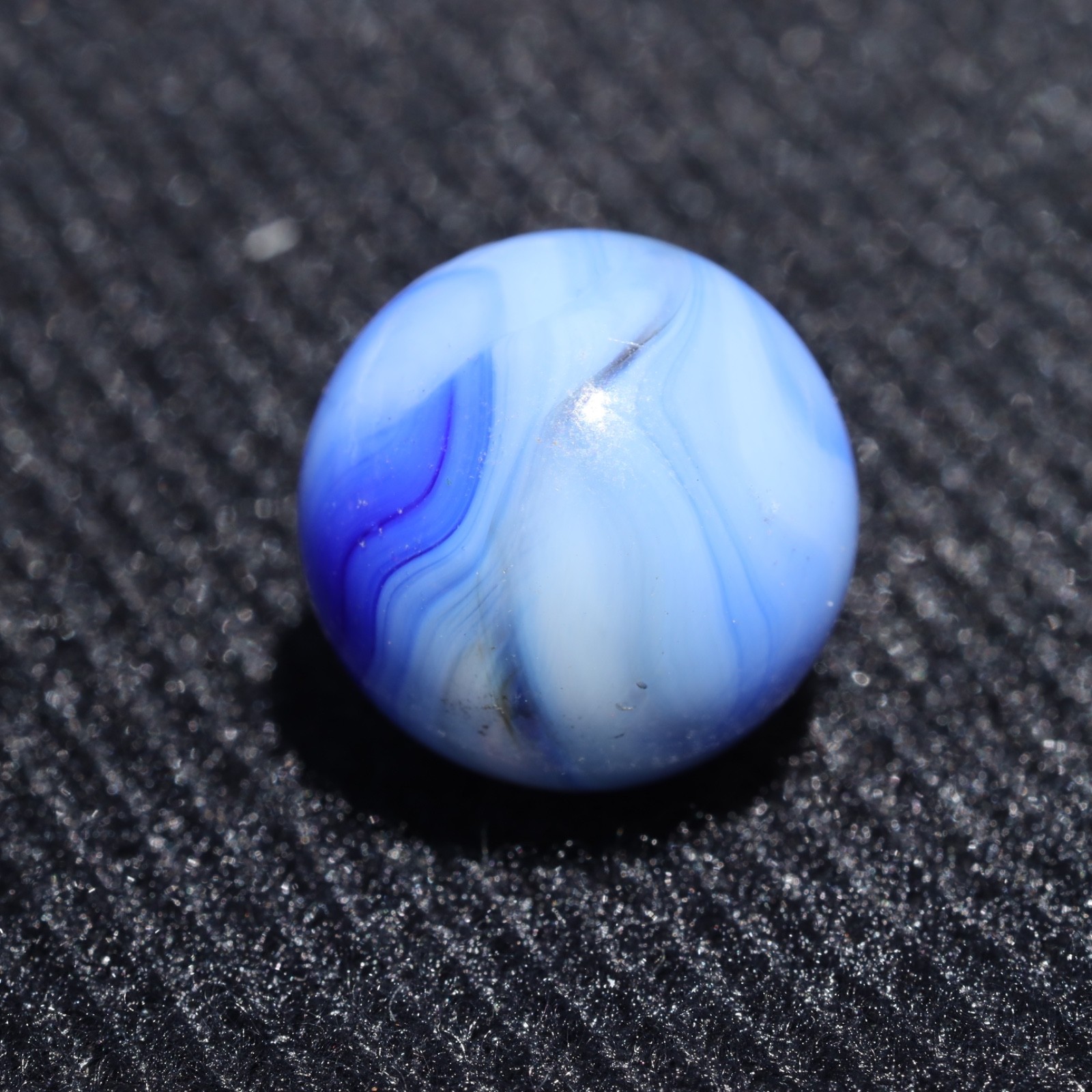 ALLEY WV West Virginia Swirl Marble 5/8″ M Combined Shipping