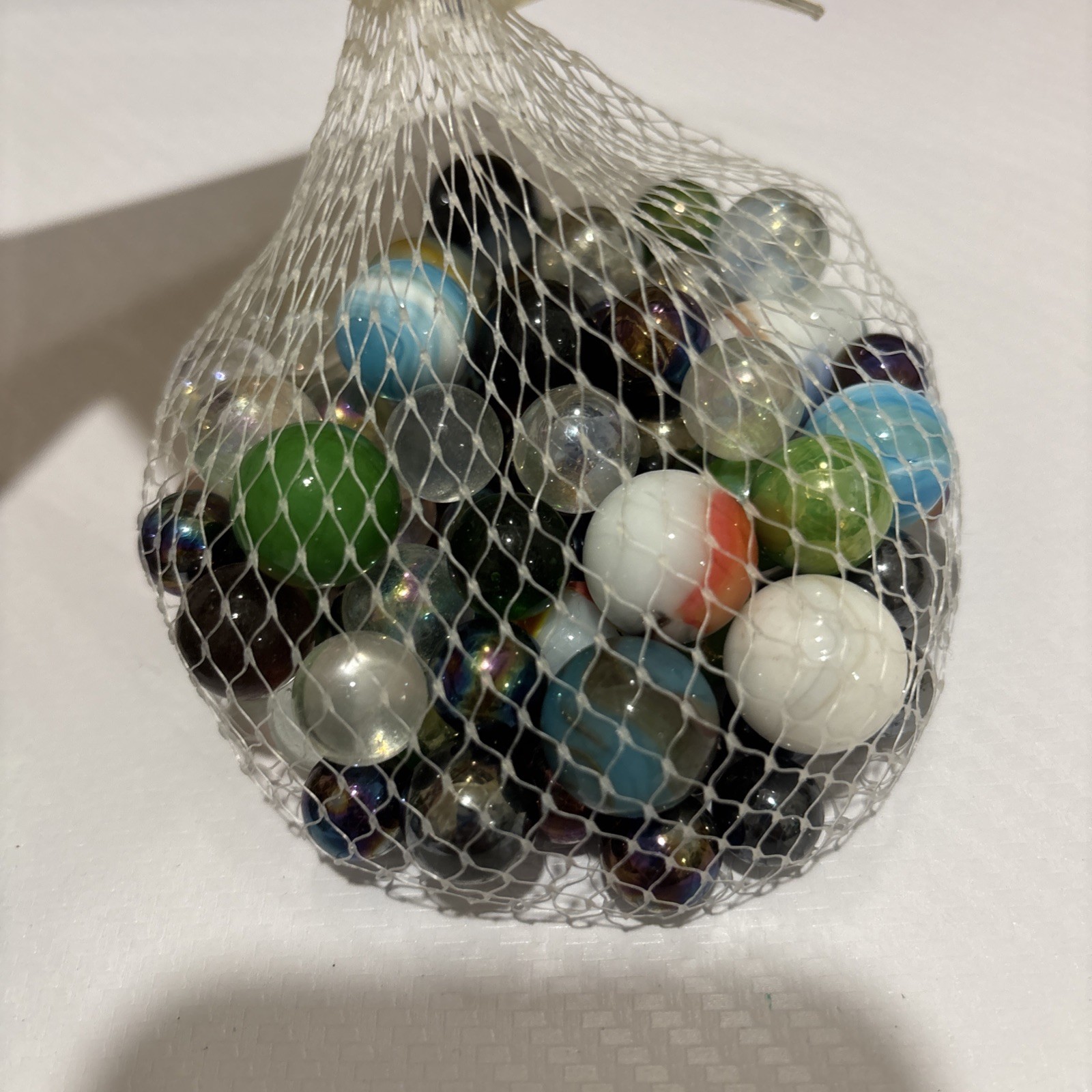 VTG Mega Marbles Limited Edition Collector Sampler *LOT OF 2* 10oz Each, New