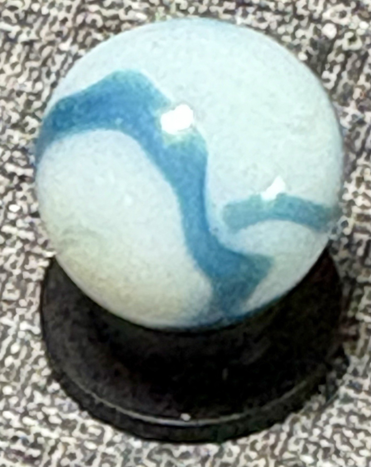 VTG Alley Agate Company Swirl Marble .61” NM
