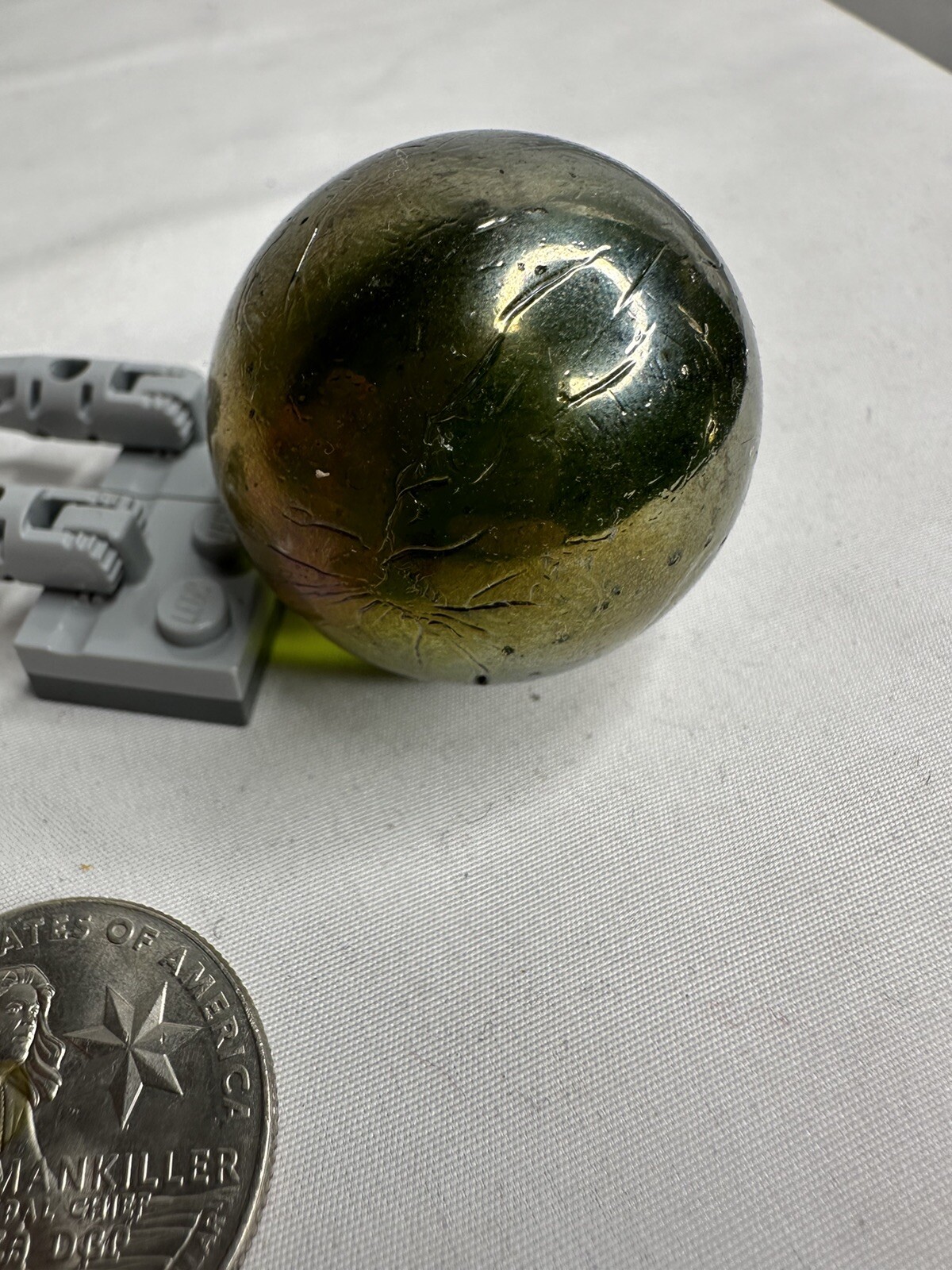 Jasper Marble Polychrome 50g