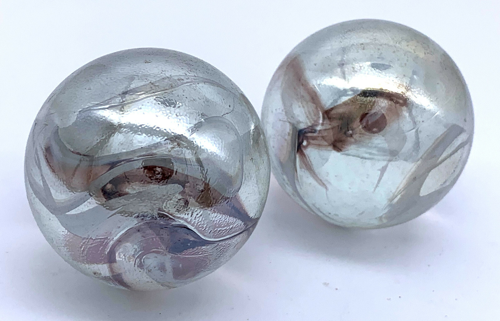 Elements Set of 4 Net Bags Earth Wind Water Fire from Netherlands Don Juan Vacor