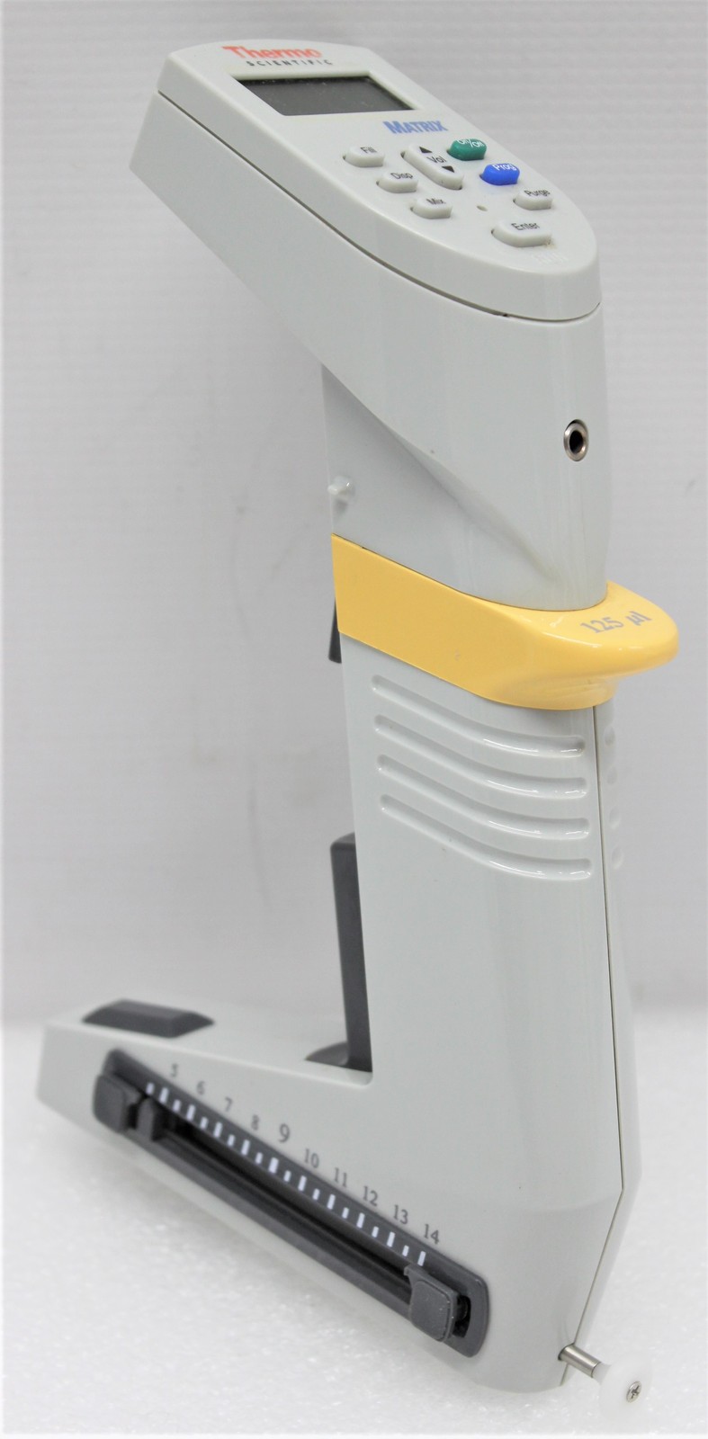 Thermo Scientific Matrix Multichannel Electronic Pipette 125uL VG C (3363223)