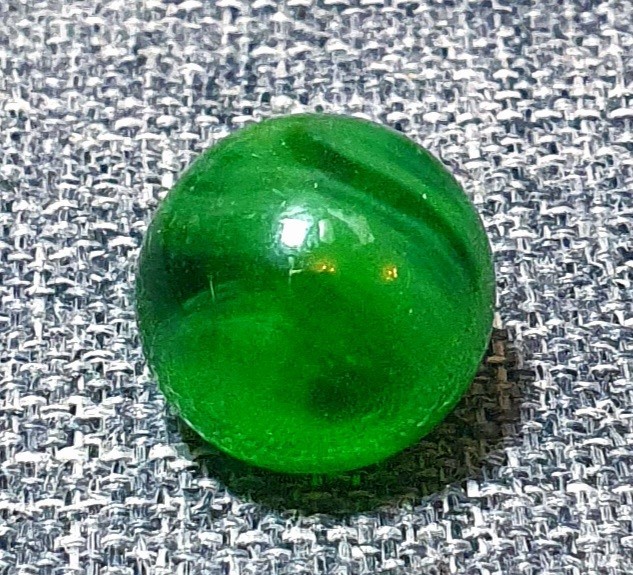 9/16″+ COOL Transparent Veiligglas Swirl Vintage Marbles MM