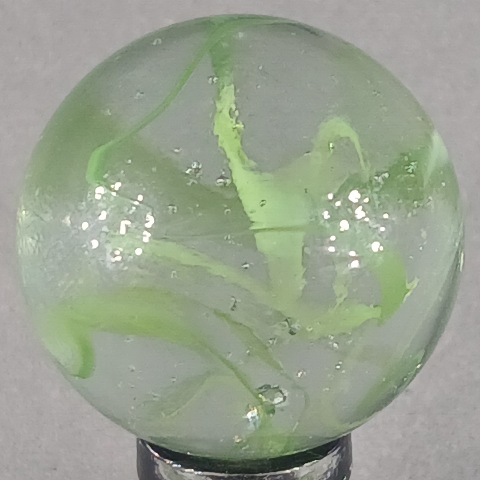 Large Vacor Spaghetti Marble 1.0 Inches Near-Mint Condition Combined Shipping