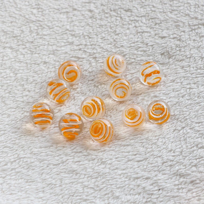 16mm Glass Marbles Round Beads Glass Ball Vase Fish Tank Decoration Toys Games