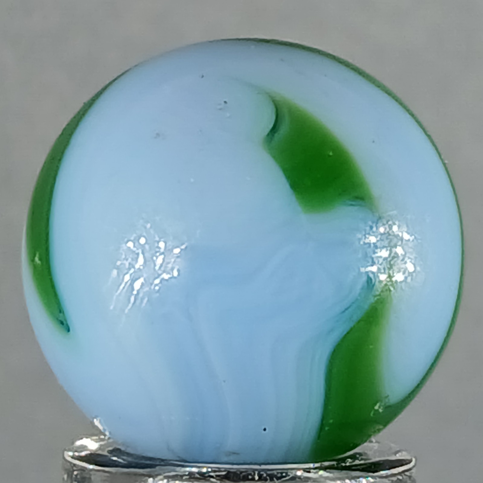 Vintage Alley St. Mary’s Swirl .62 Inches Near-Mint Condition Combined Shipping