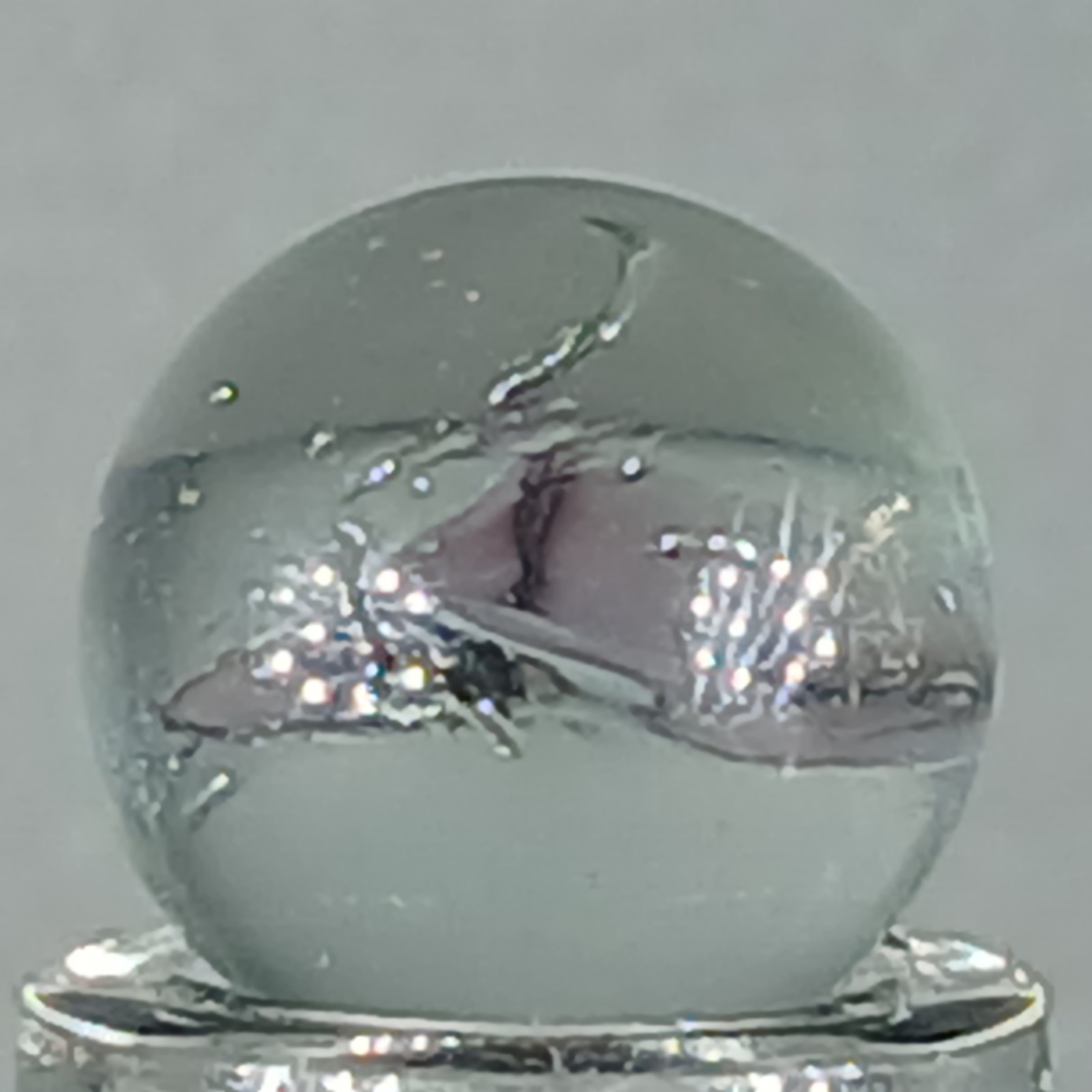 Vintage Peewee Cat’s Eye .44 Inches Near-Mint Condition Combined Shipping