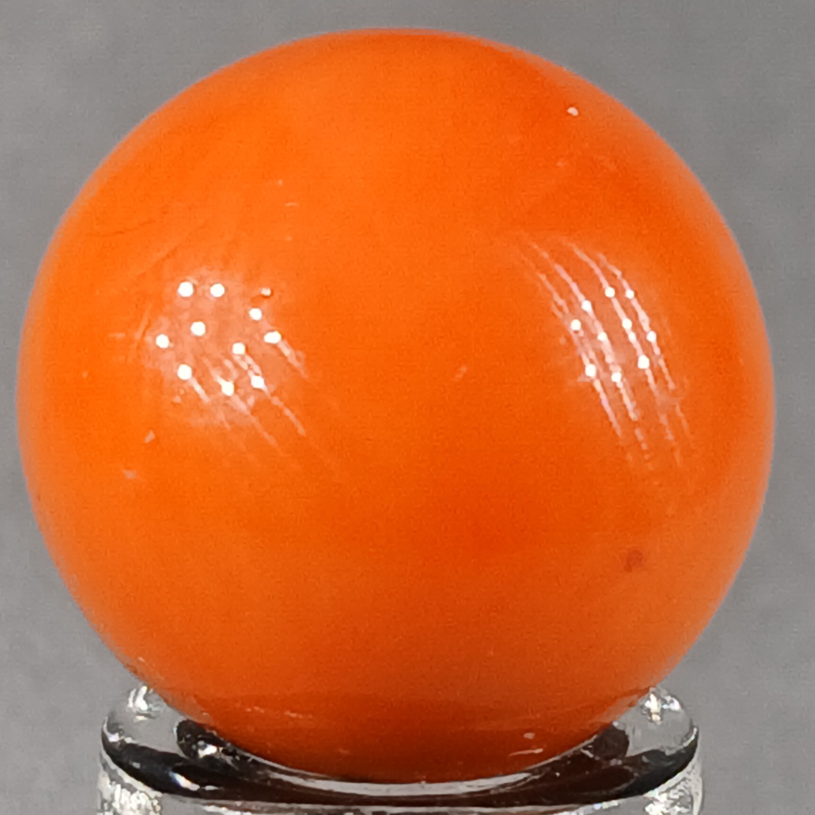 Vacor Clownfish Marble .65 Inch Near-Mint Condition Combined Shipping