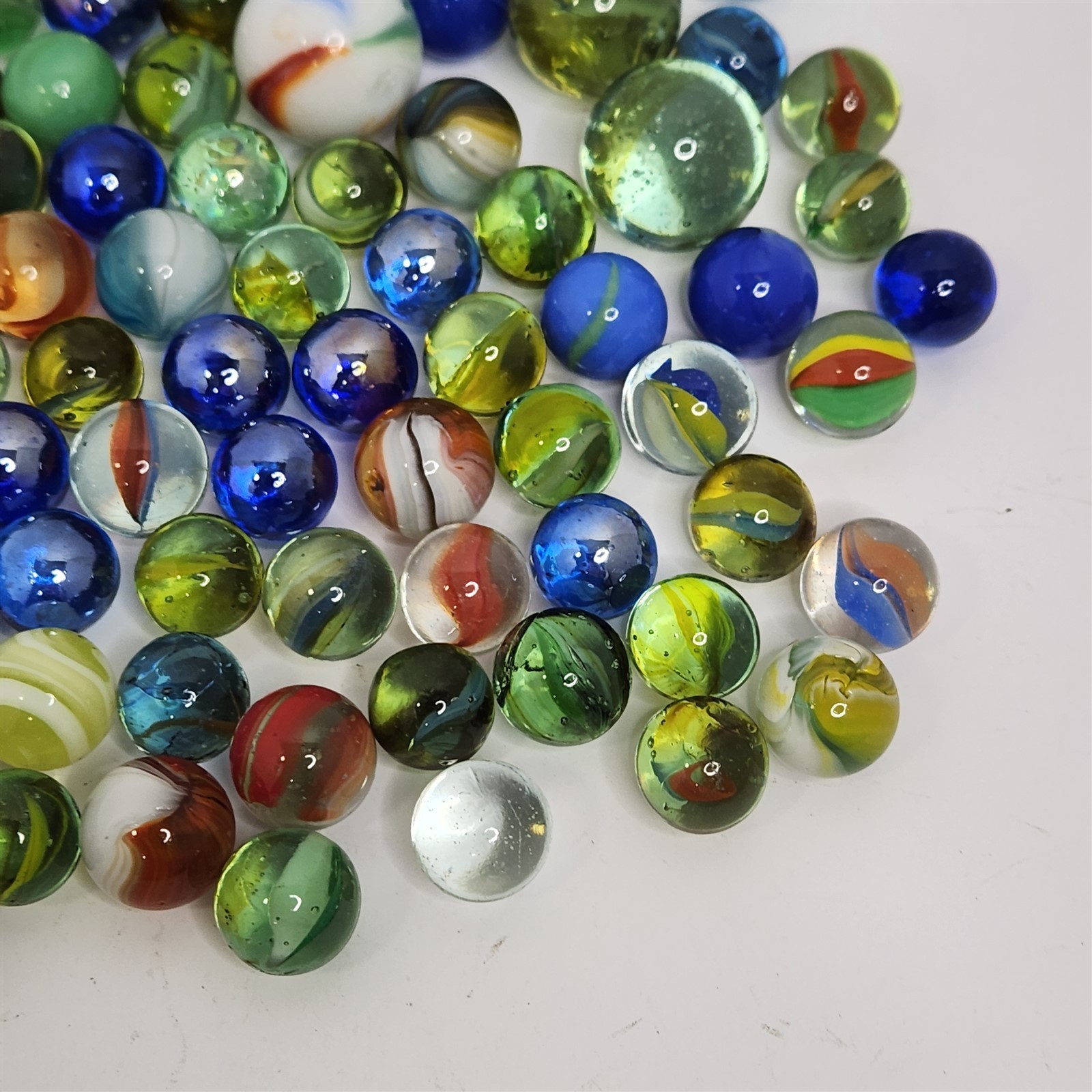Marbles Bulk Lot / Bundle 600 Grams COL-3618