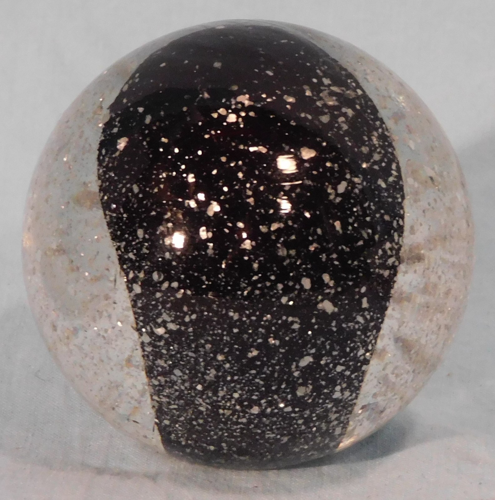 Andy Davis Contemporary Handmade Marble, 2″ Diameter, #118F