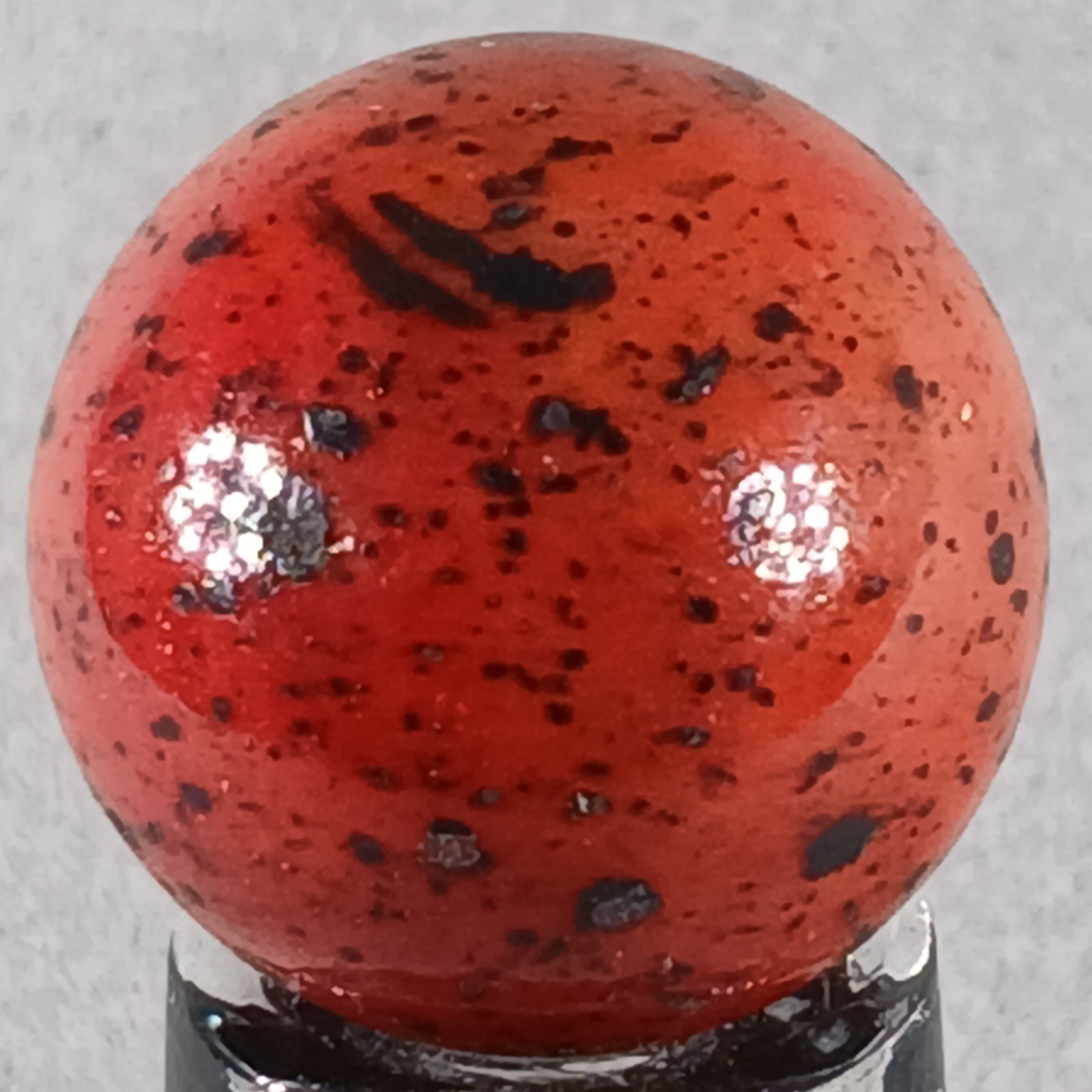 Vacor Mars Marble .60 Inches Near-Mint Condition Combined Shipping