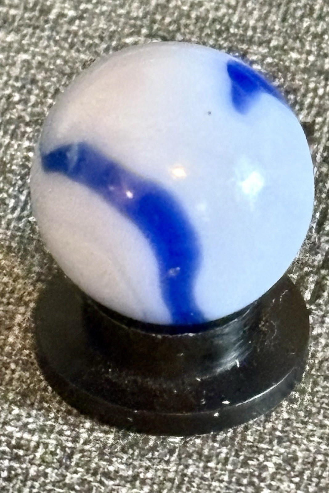 VTG Alley Agate Company Swirl Marble .62” NM