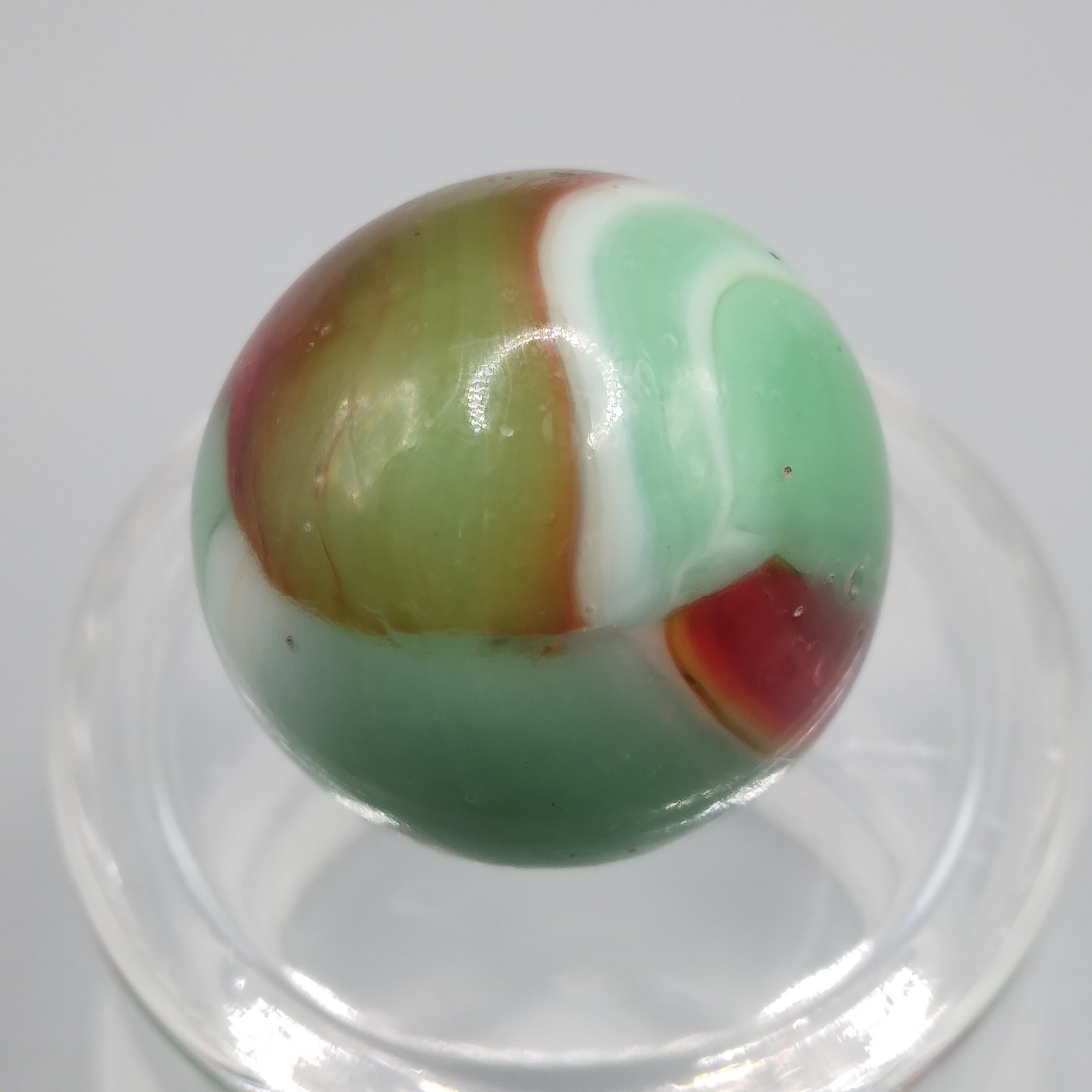 0.63″ Vintage Marble-Kokomo Peltier- Quick List #Q26