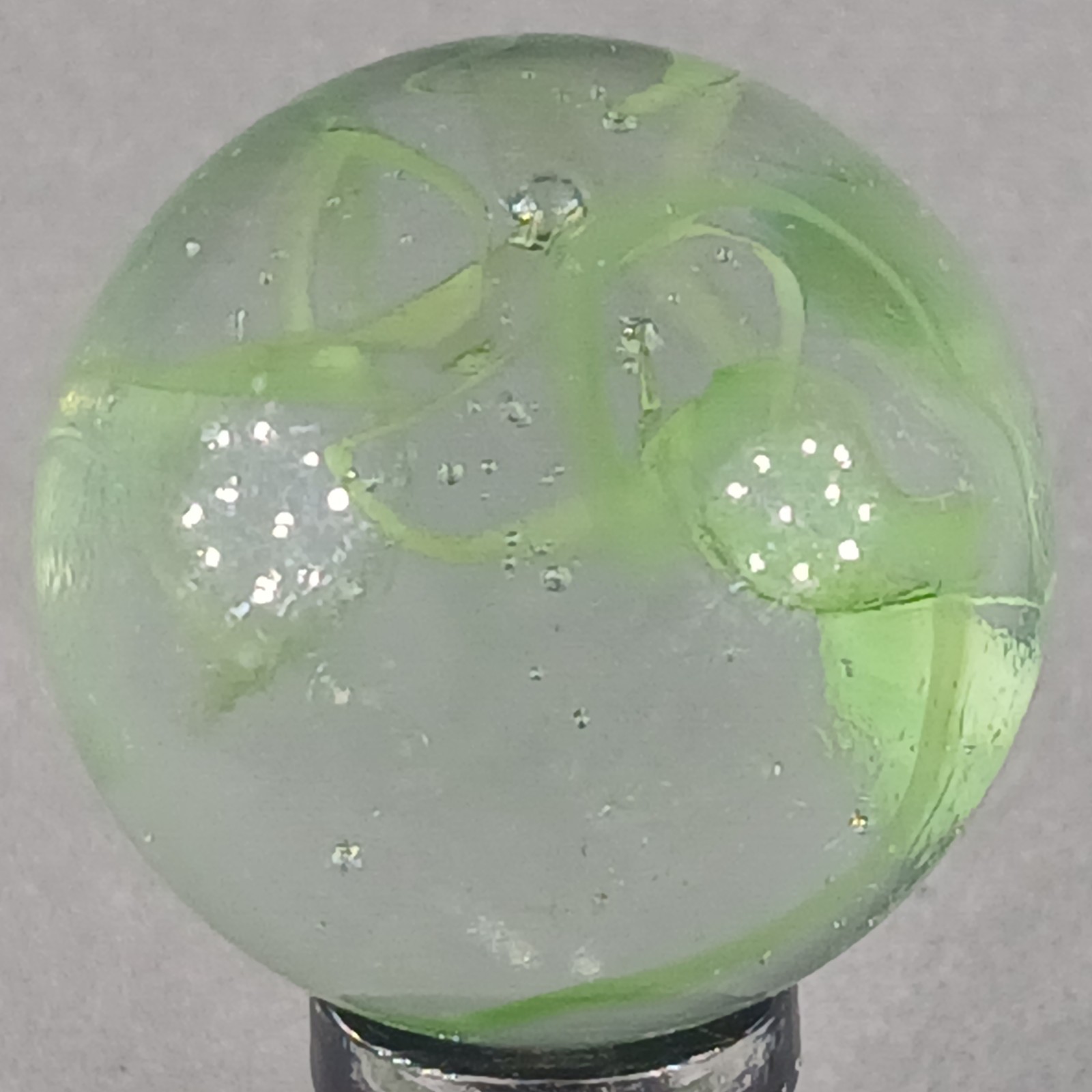 Large Vacor Spaghetti Marble 1.0 Inches Near-Mint Condition Combined Shipping