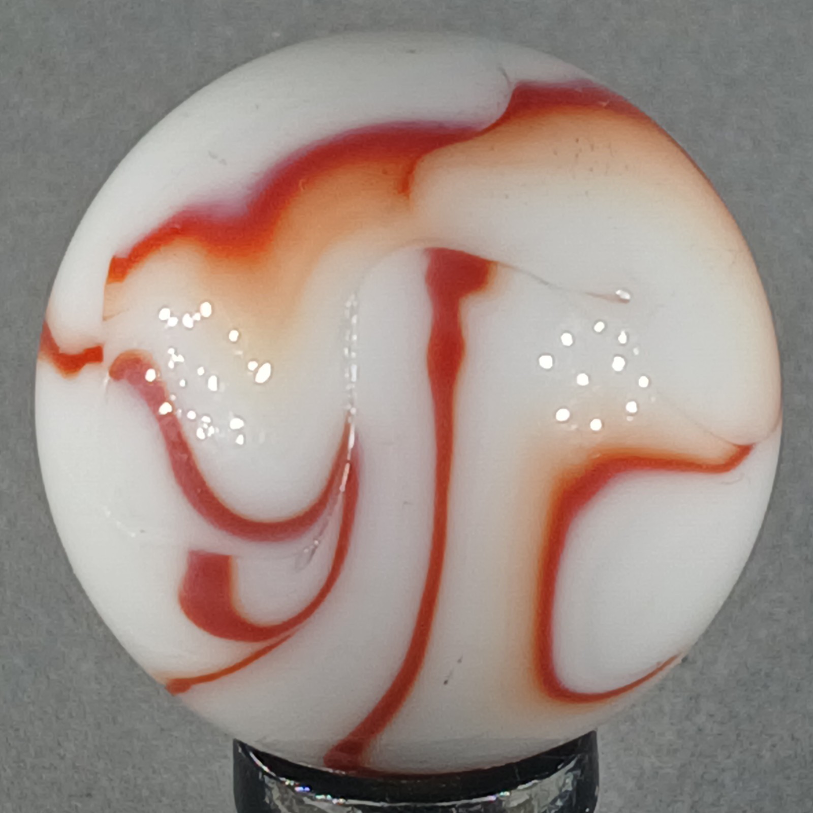 Large Vacor Old Fashion Marble .99 Inches Near-Mint Condition Combined Shipping