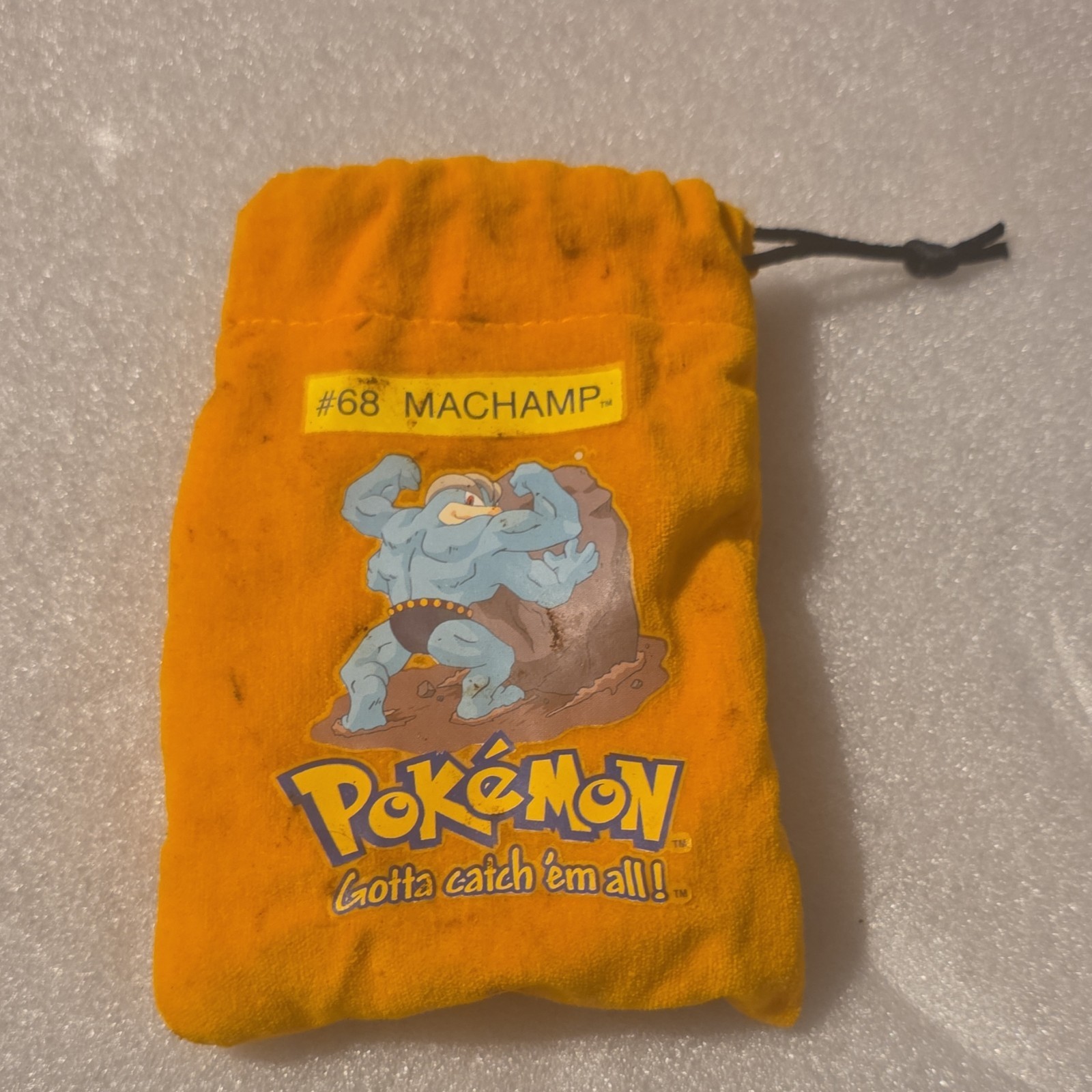 Pokémon Glass Toy Marbles Charmeleon Dragonite Machamp Bags Cubone Holder