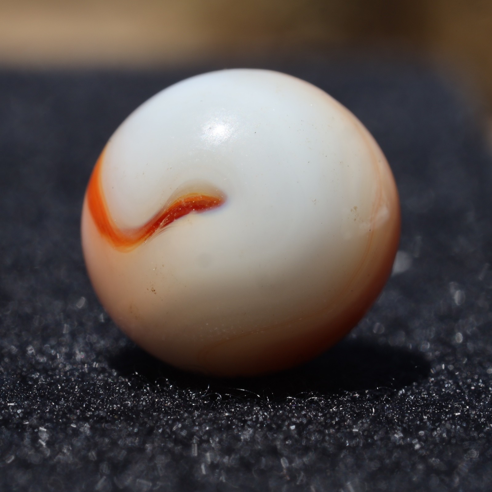 ALLEY WV West Virginia Swirl Marble 5/8″ M Combined Shipping