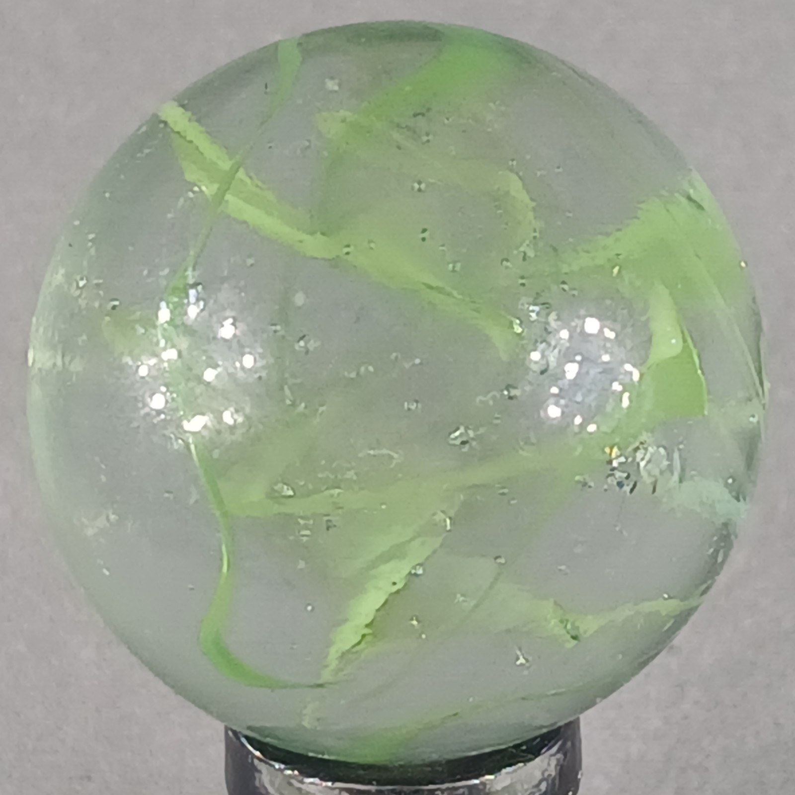 Large Vacor Spaghetti Marble 1.0 Inches Near-Mint Condition Combined Shipping