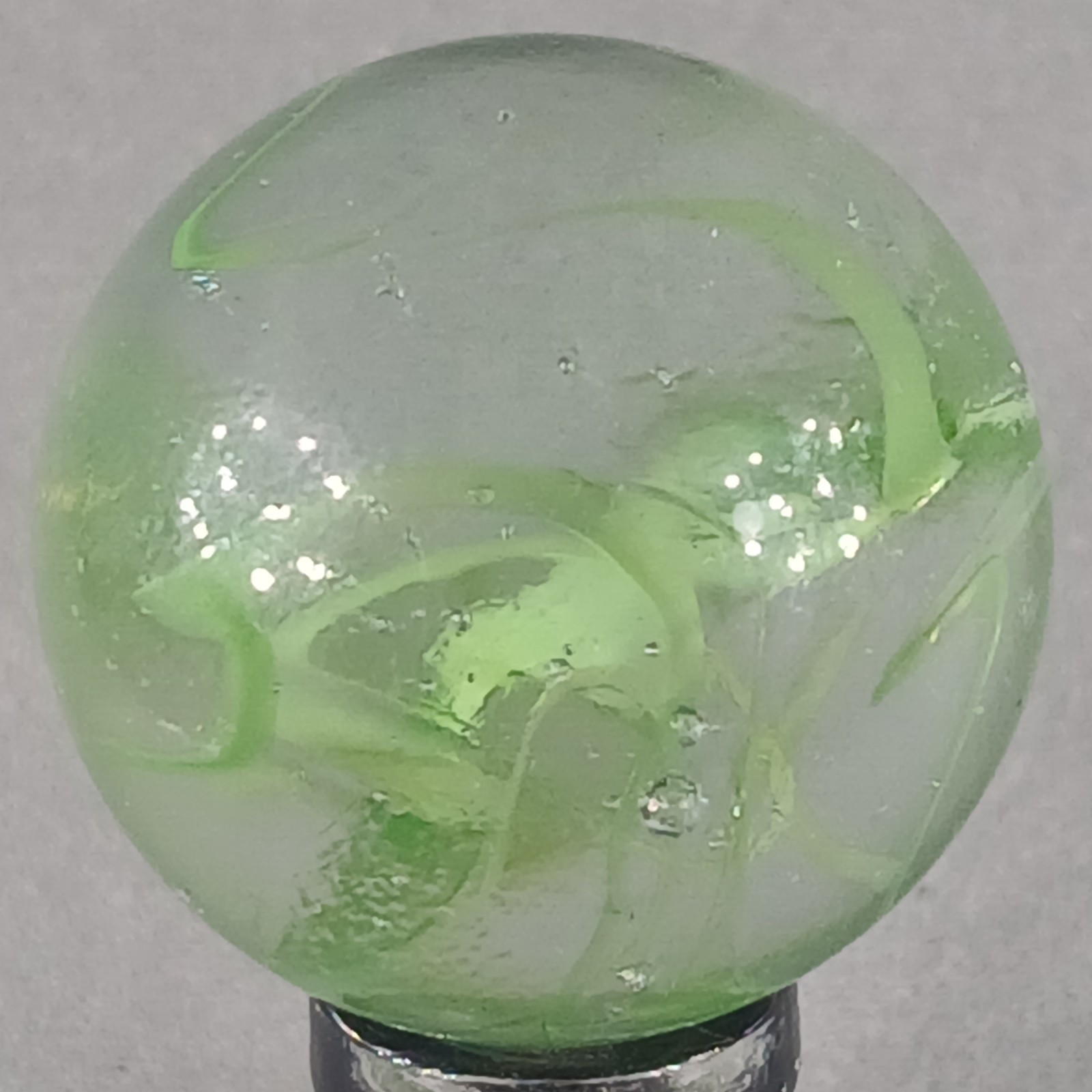 Large Vacor Spaghetti Marble 1.0 Inches Near-Mint Condition Combined Shipping