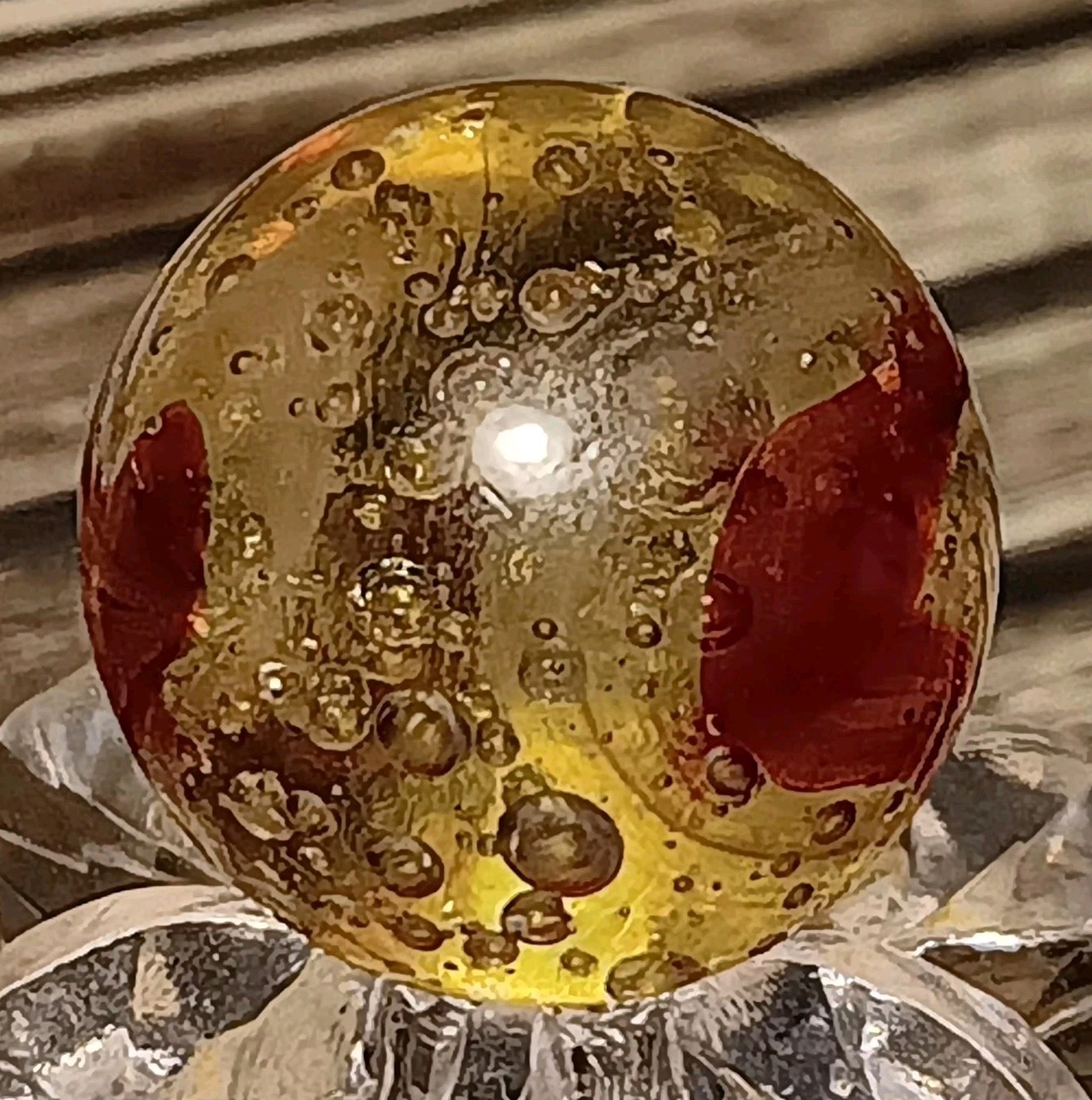 Ravenswood Swirl Marble. .60″ Nm
