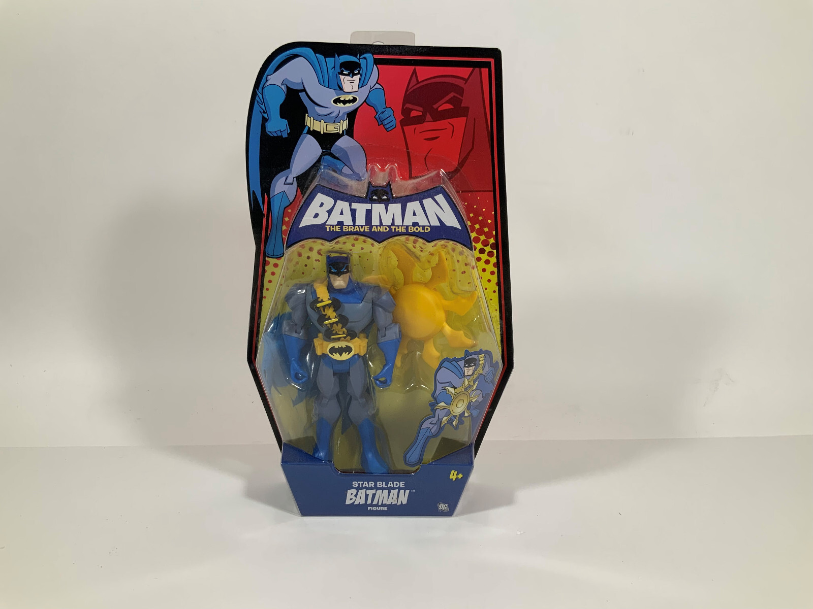 BATMAN The Brave and the Bold Action Figure. NEW MIB