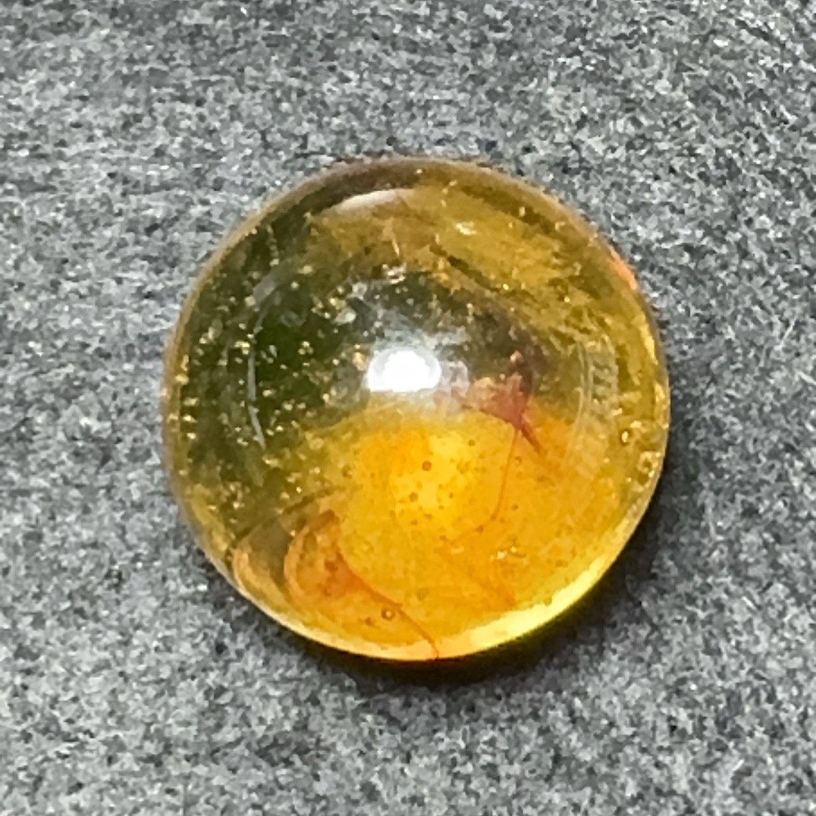 Jabo Classic Run Marble Size .94 +/- (3008) Shooter