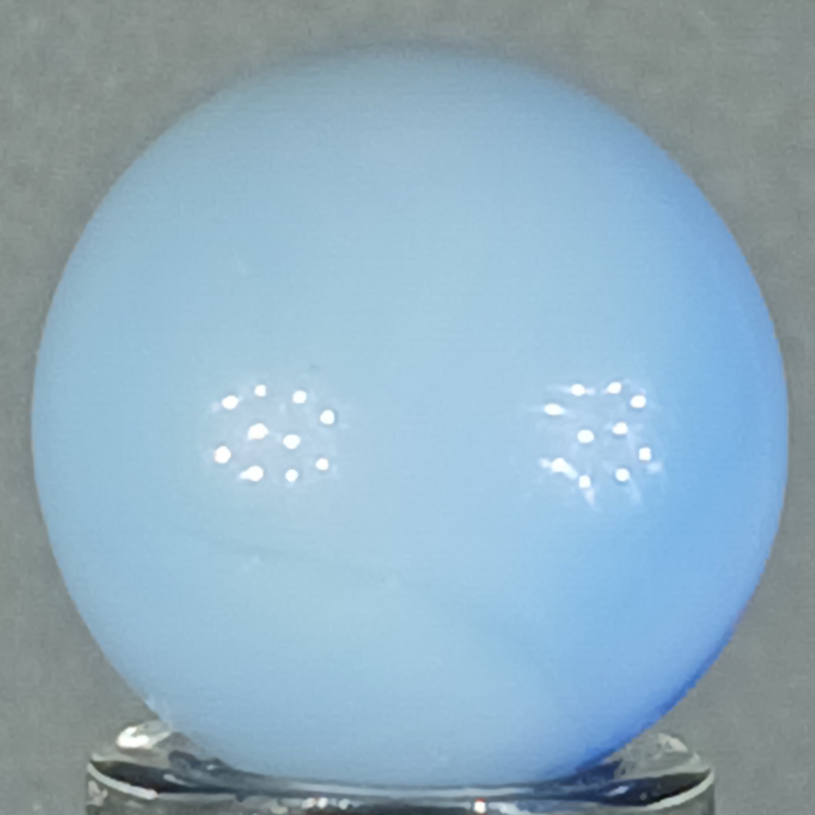 Vintage Vitro Conqueror Marble .63 Near-Mint Condition Combined Shipping