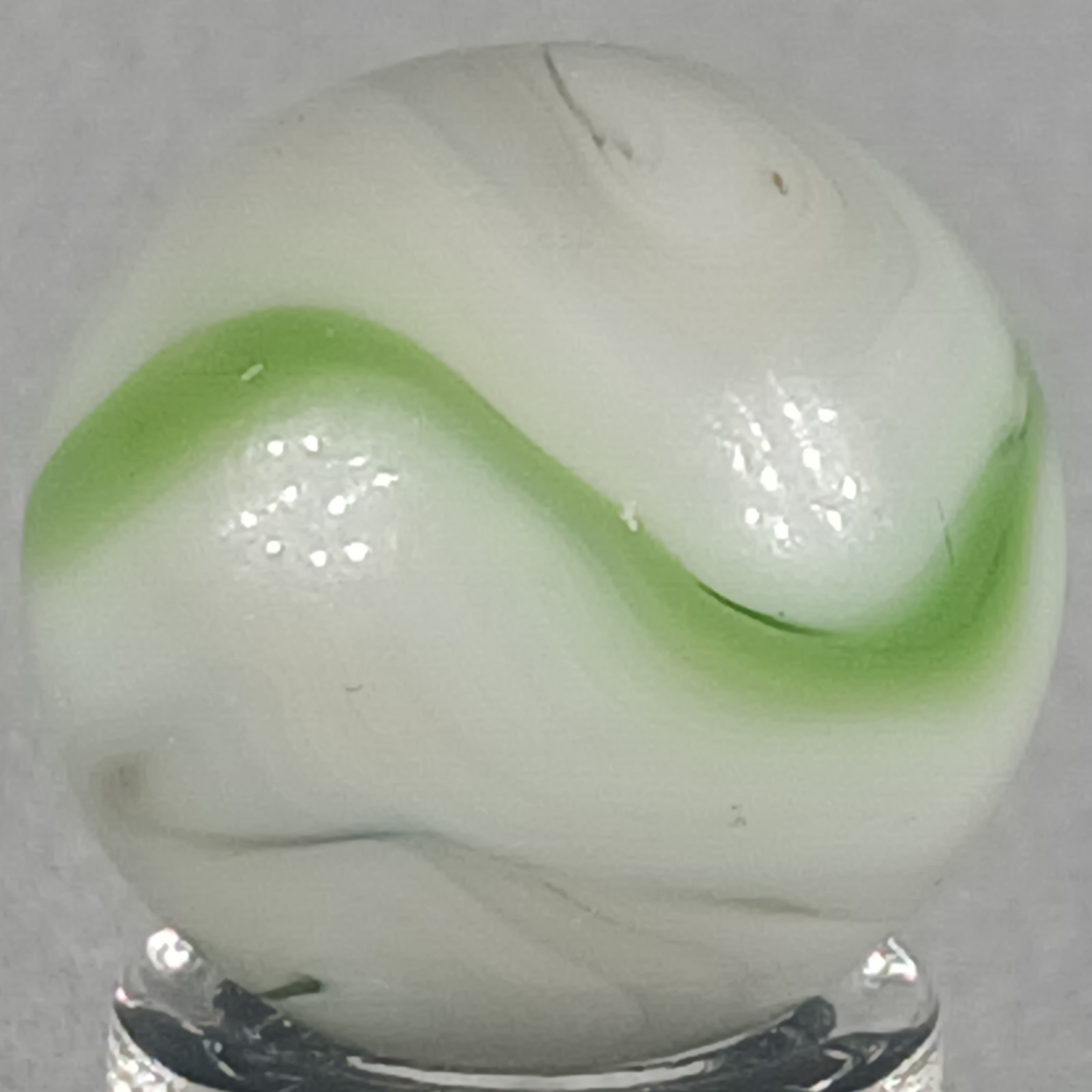 Vintage Alley St. Mary’s Swirl .62 Inches Near-Mint Condition Combined Shipping