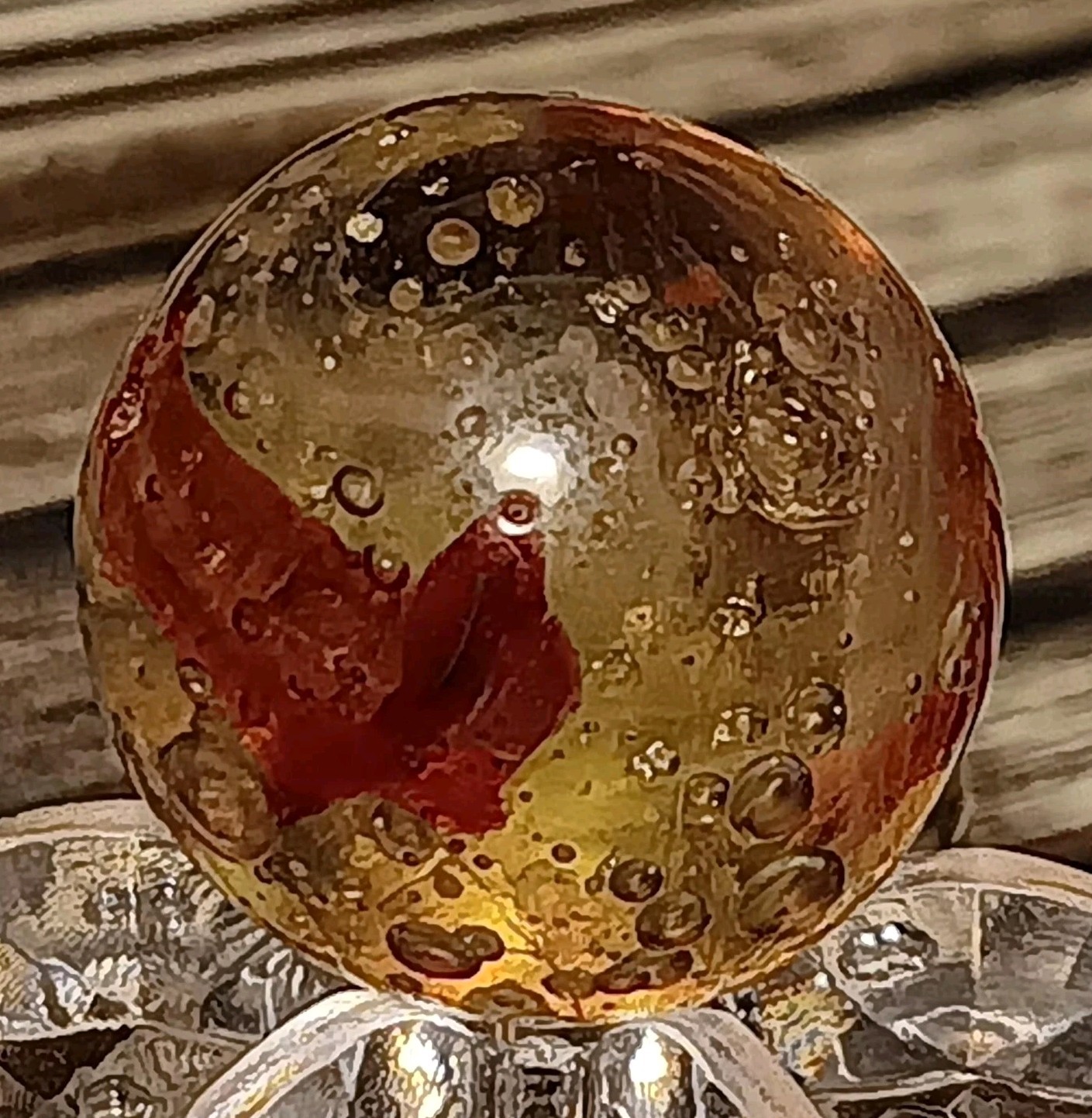 Ravenswood Swirl Marble. .60″ Nm