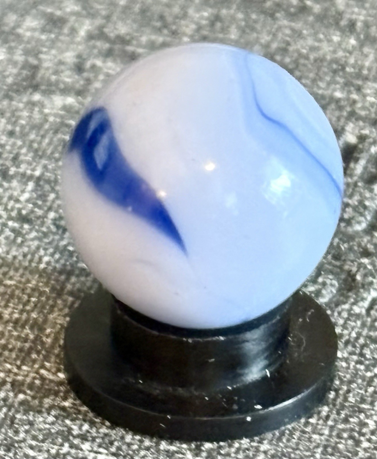 VTG Alley Agate Company Swirl Marble .62” NM