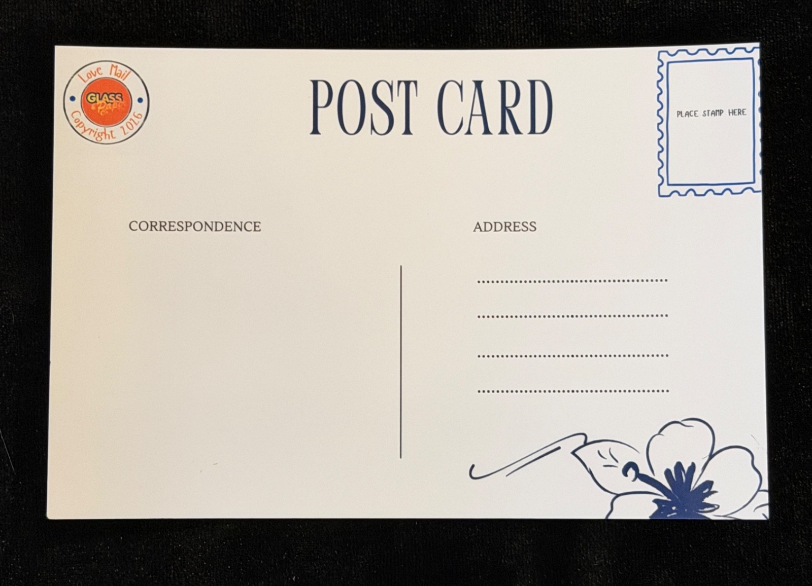 Alien Marble Hustlers & Human Experiments Postcard 4×6 | “Crypto No Good Here”