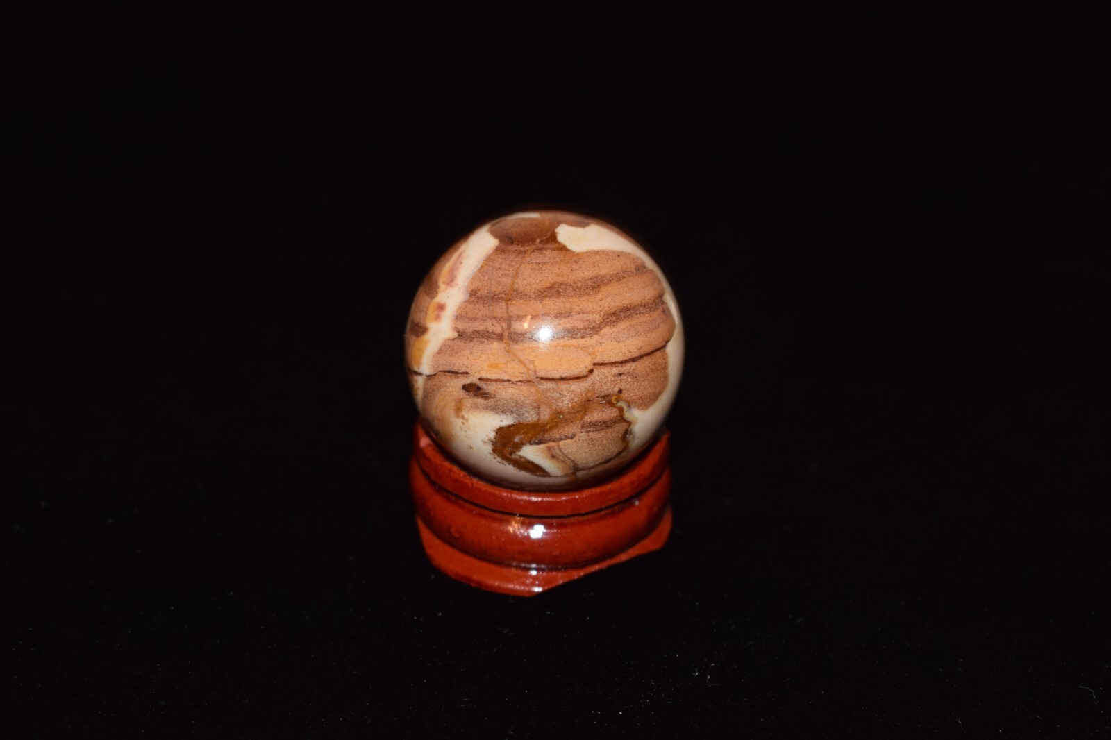 ⭐Premium Woody🌲Mineral Marble🦶Large Toe Brake🦶 Size 1.203″=30mm 👀Read Below