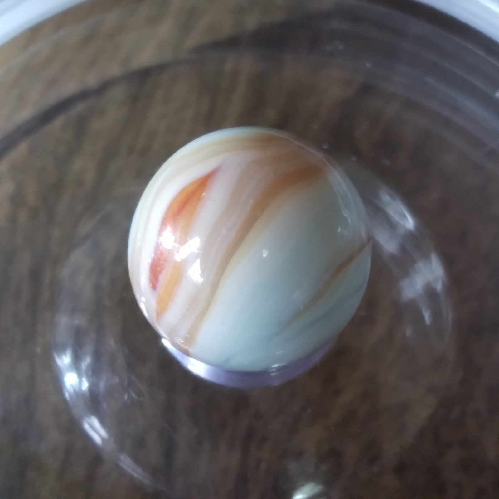 Premium Lot- 5 Vintage Marbles- Vitro Jabo DAS Alley Ravenswood- c8
