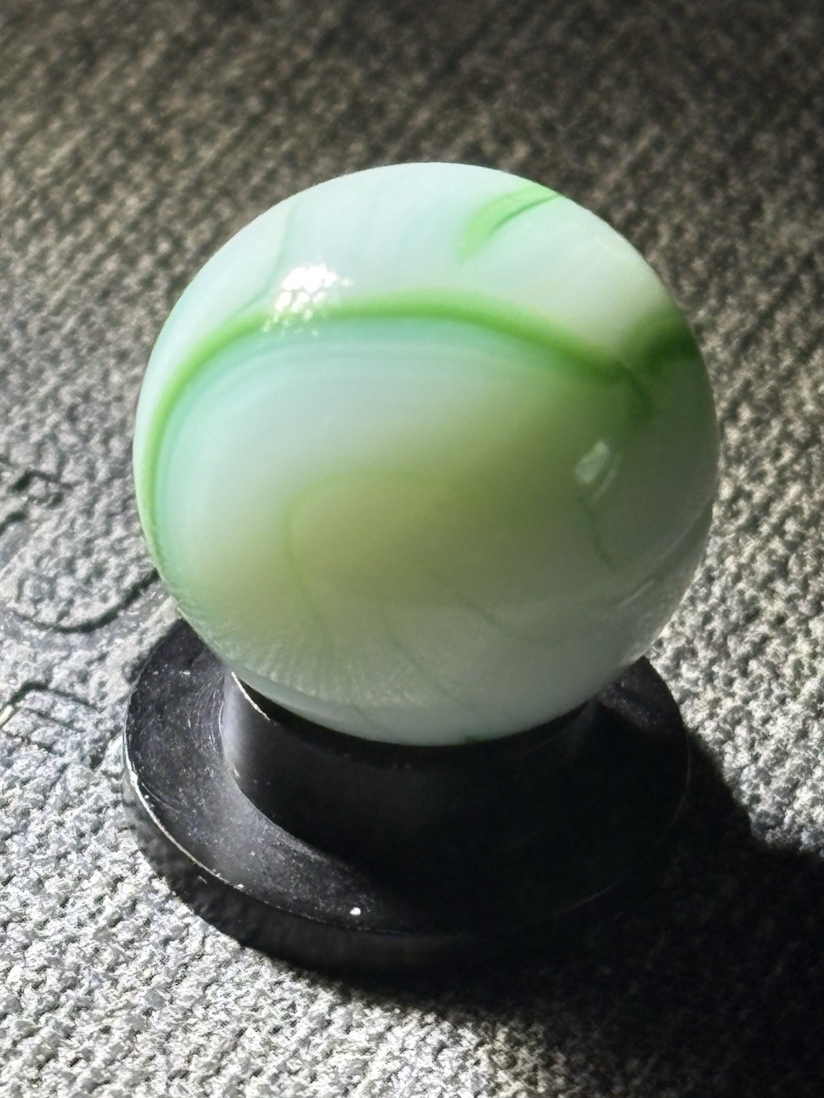 VTG Alley Agate Swirl Marble .60”NM