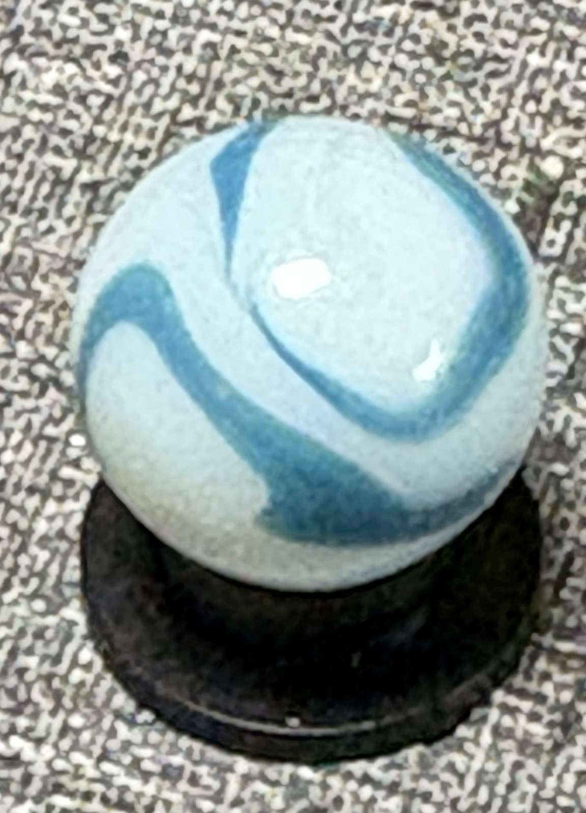 VTG Alley Agate Company Swirl Marble .61” NM
