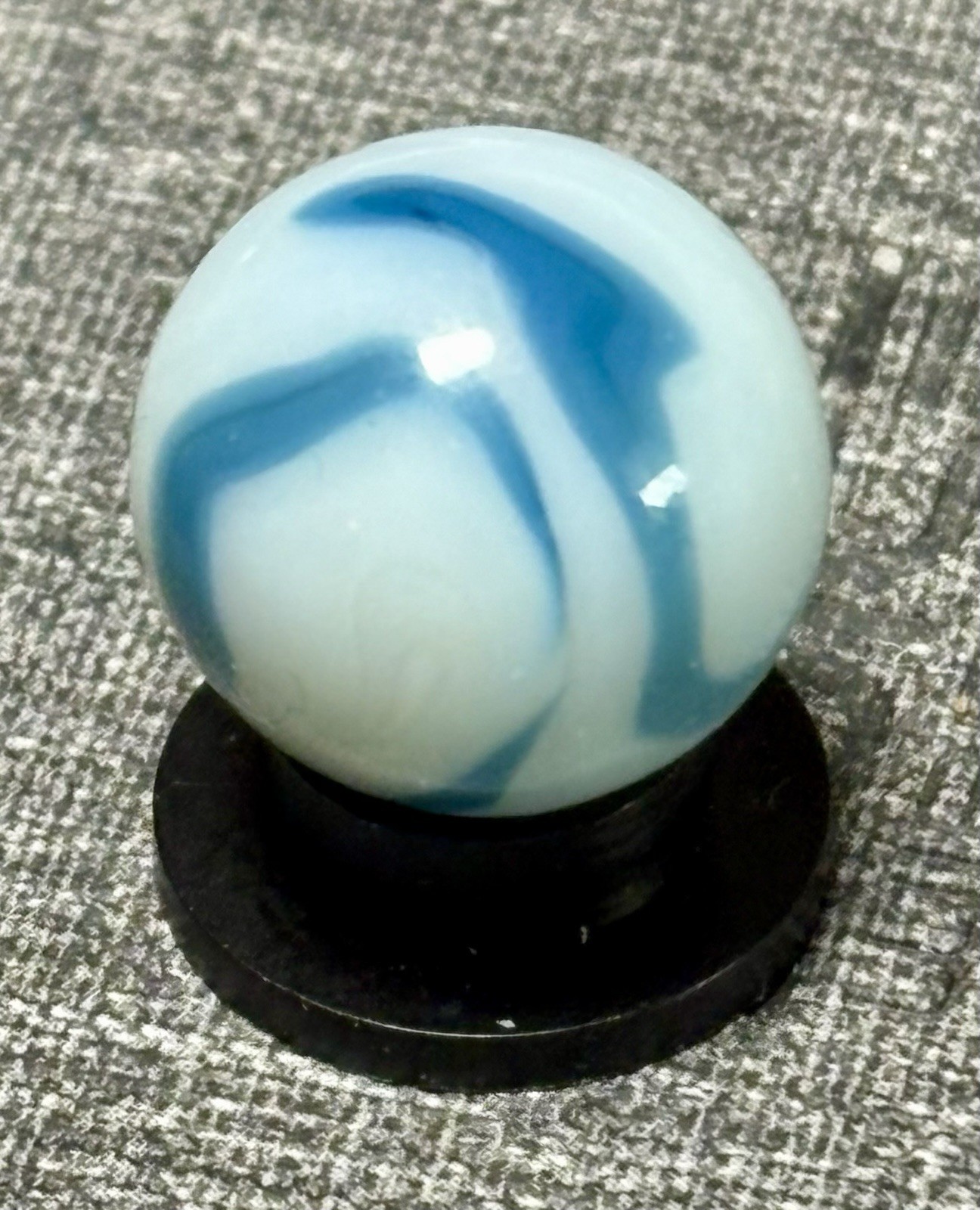 VTG Alley Agate Company Swirl Marble .61” NM