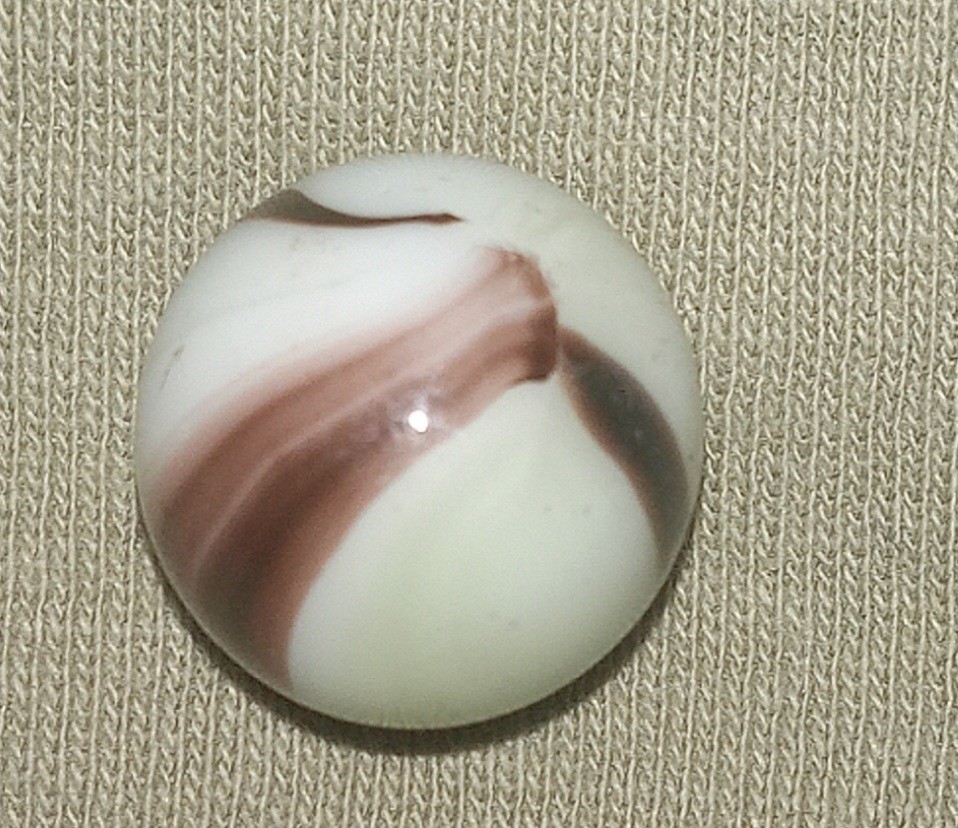 A Unique Lot of Vintage Marbles – Assorted Sizes & Collectible Swirls!