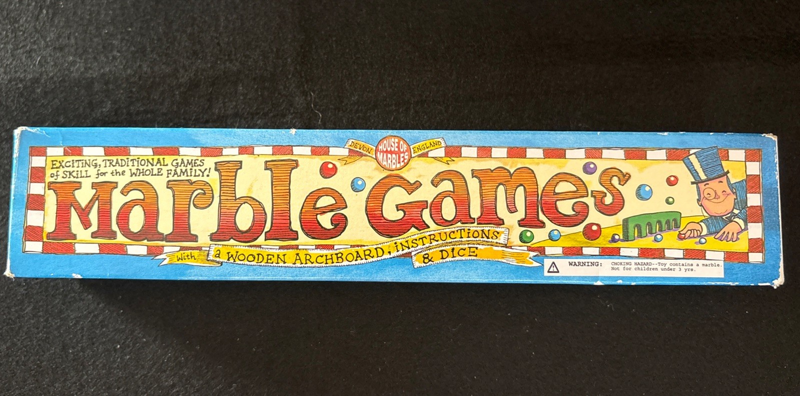 The Marble Game