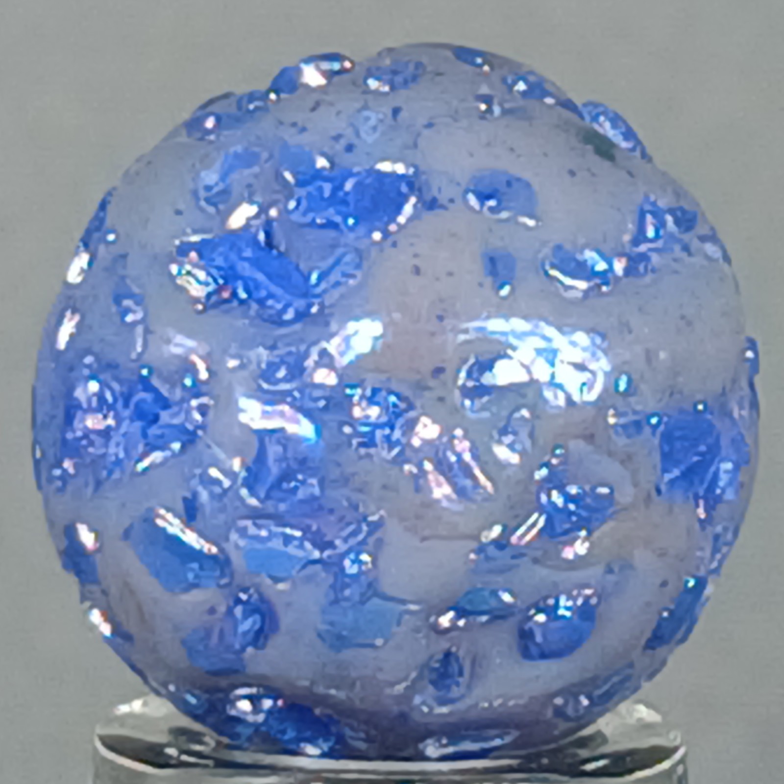 Vacor Asteroid Marble .62 Inches Mint Condition Combined Shipping