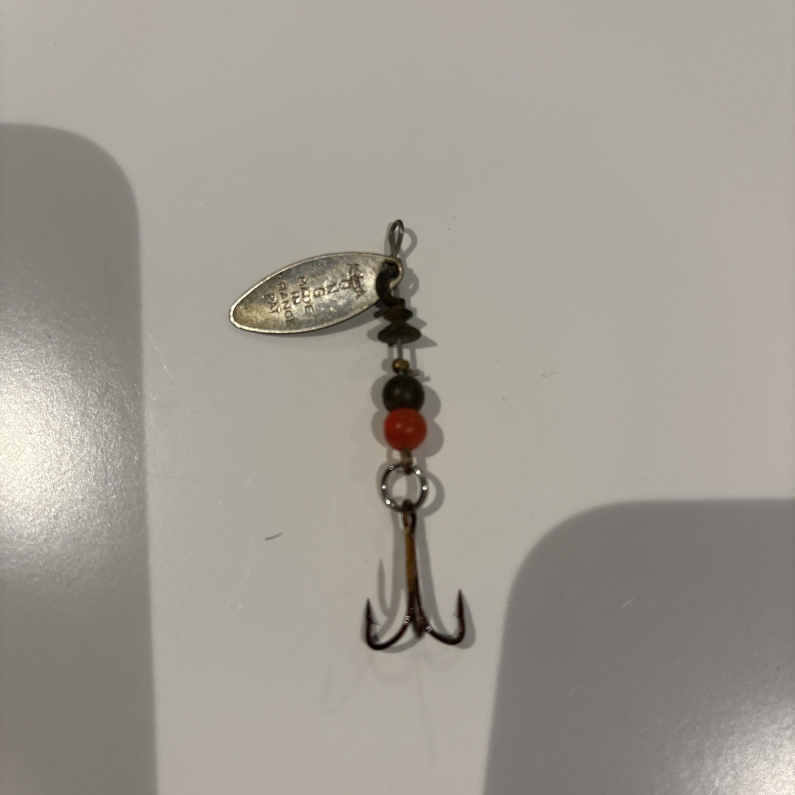 Vintage Made In France Spinner 1940s