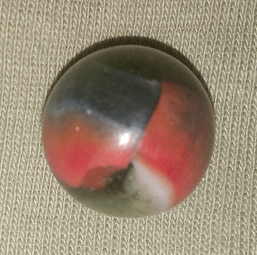 A Unique Lot of Vintage Marbles – Assorted Sizes & Collectible Swirls!