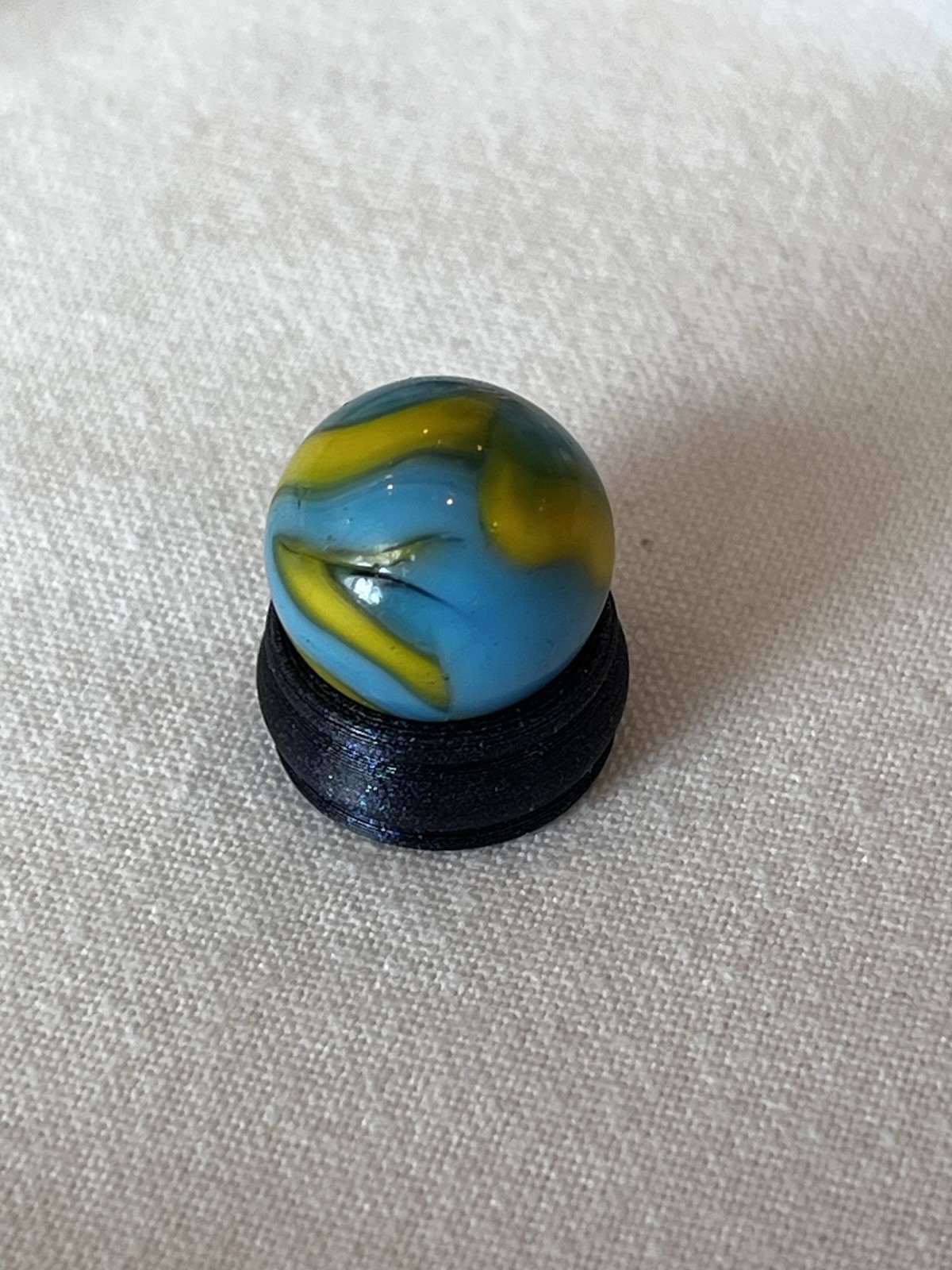 Vintage Peltier NLR cubscout Marble .61