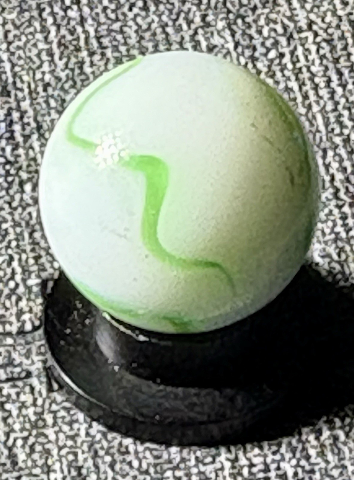 VTG Alley Agate Company Swirl Marble .58” NM