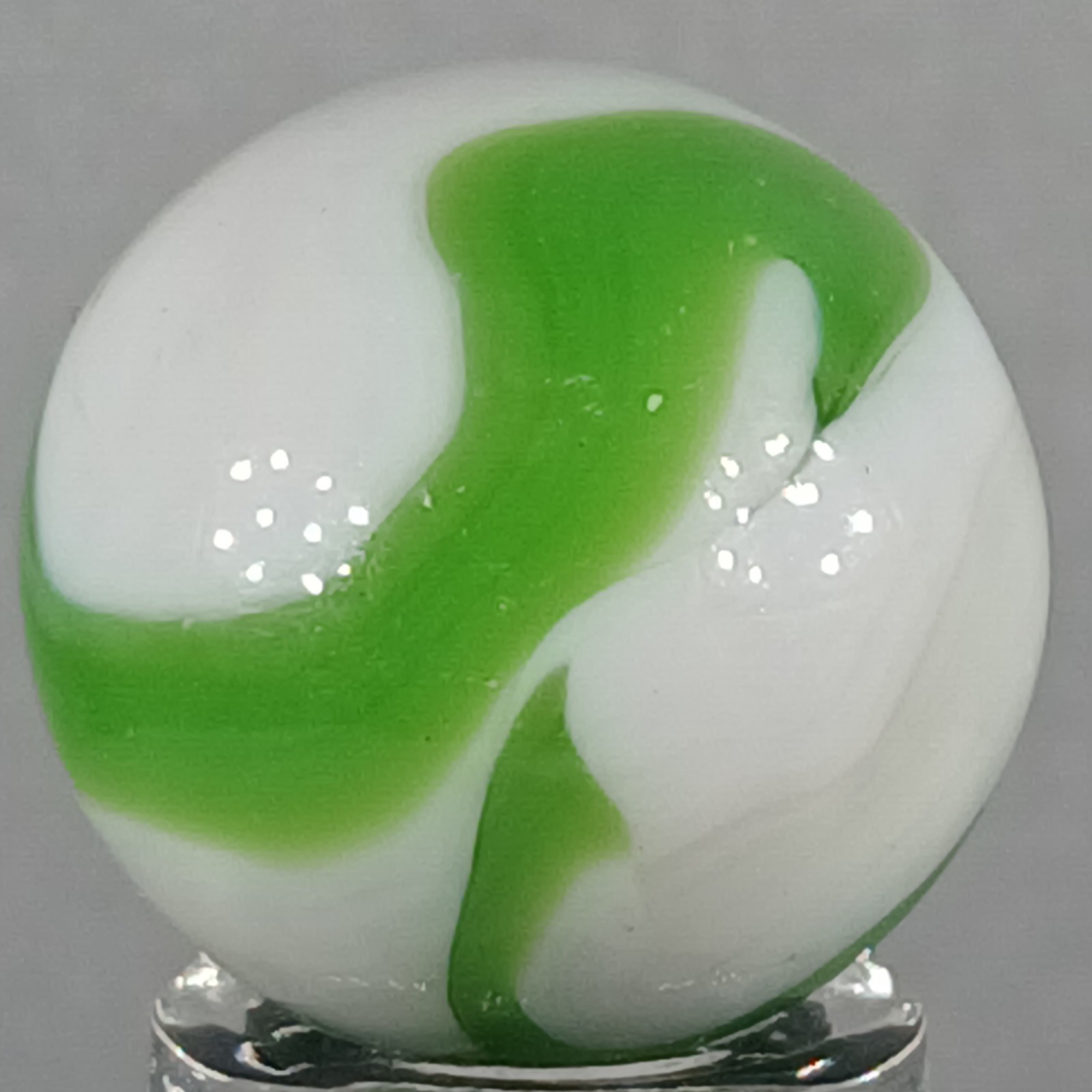 Vintage Alley St. Mary’s Swirl .61 Inches Near-Mint Condition Combined Shipping