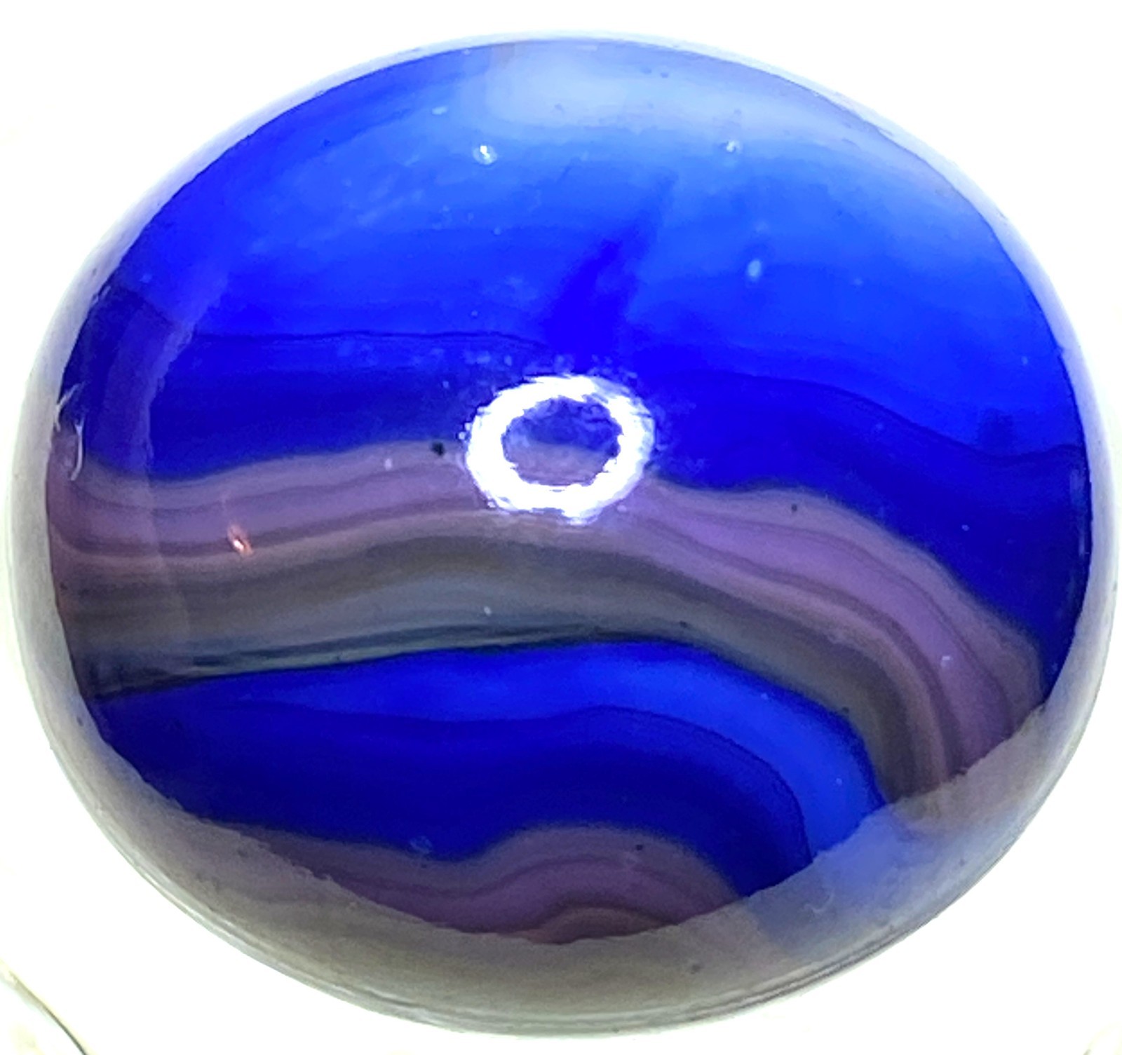 DAS/JABO AMAZING OOR WOOBLER MIDNIGHT DUSK SWIRLED SHOOTER .80/74″ BOX03/273
