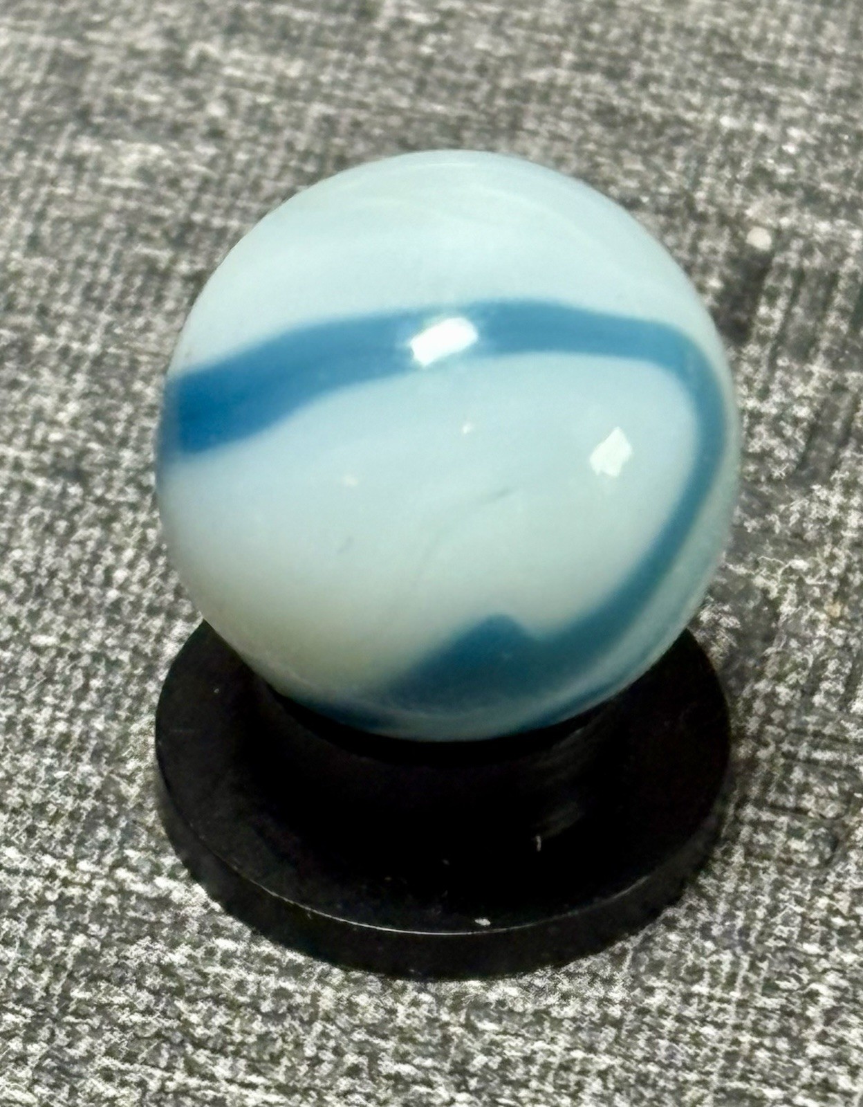 VTG Alley Agate Company Swirl Marble .61” NM